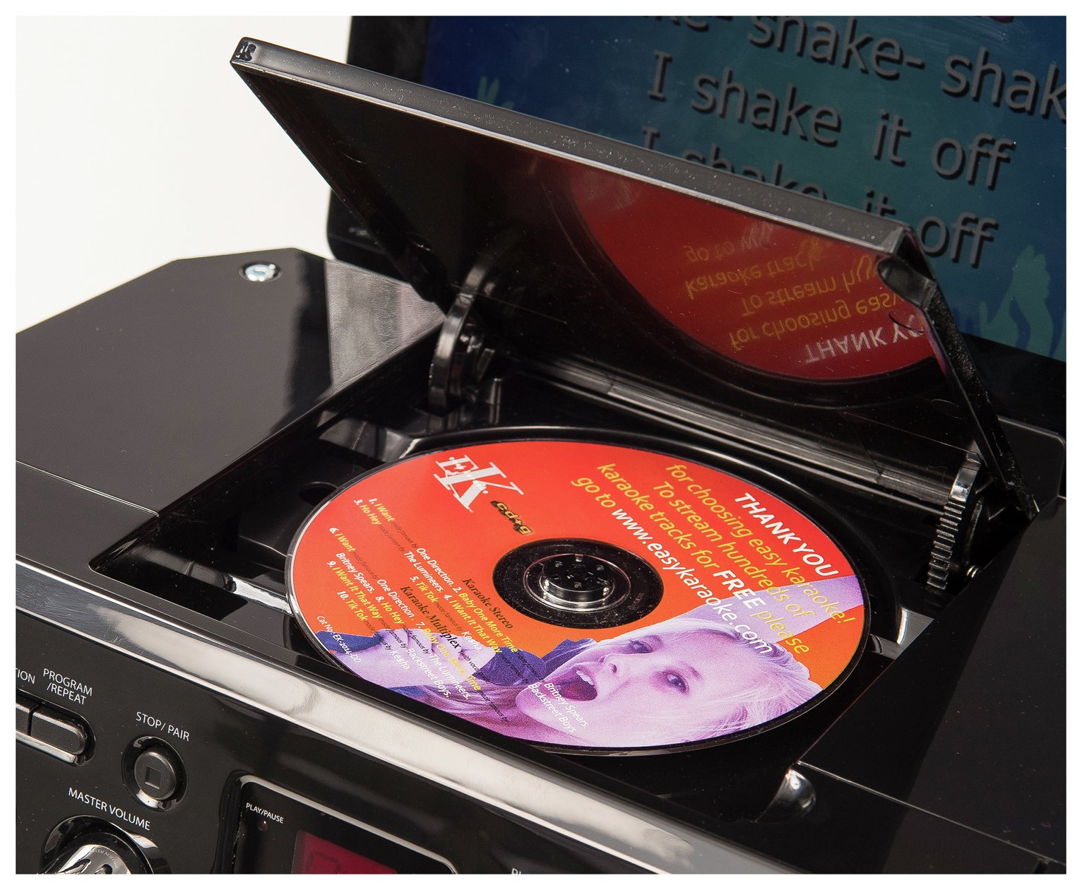 Easy Karaoke EKS213BT Bluetooth Karaoke Machine Reviews