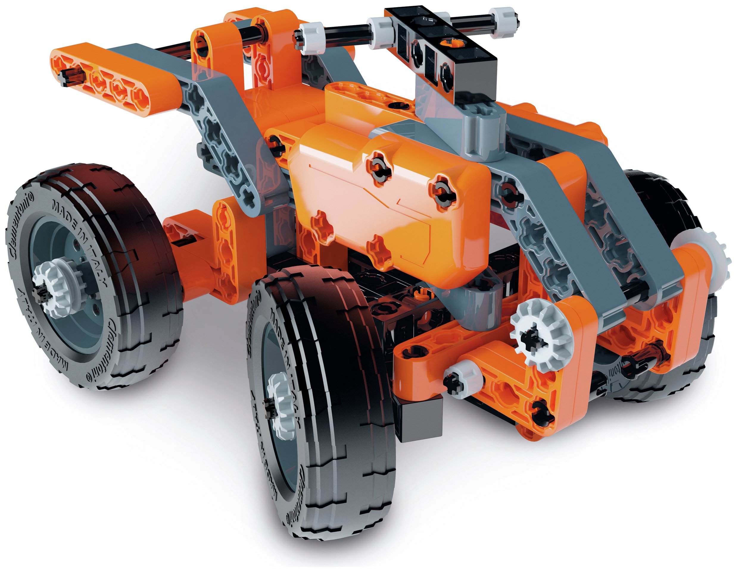 Science Mechanics Laboratory Buggy & Quad Reviews