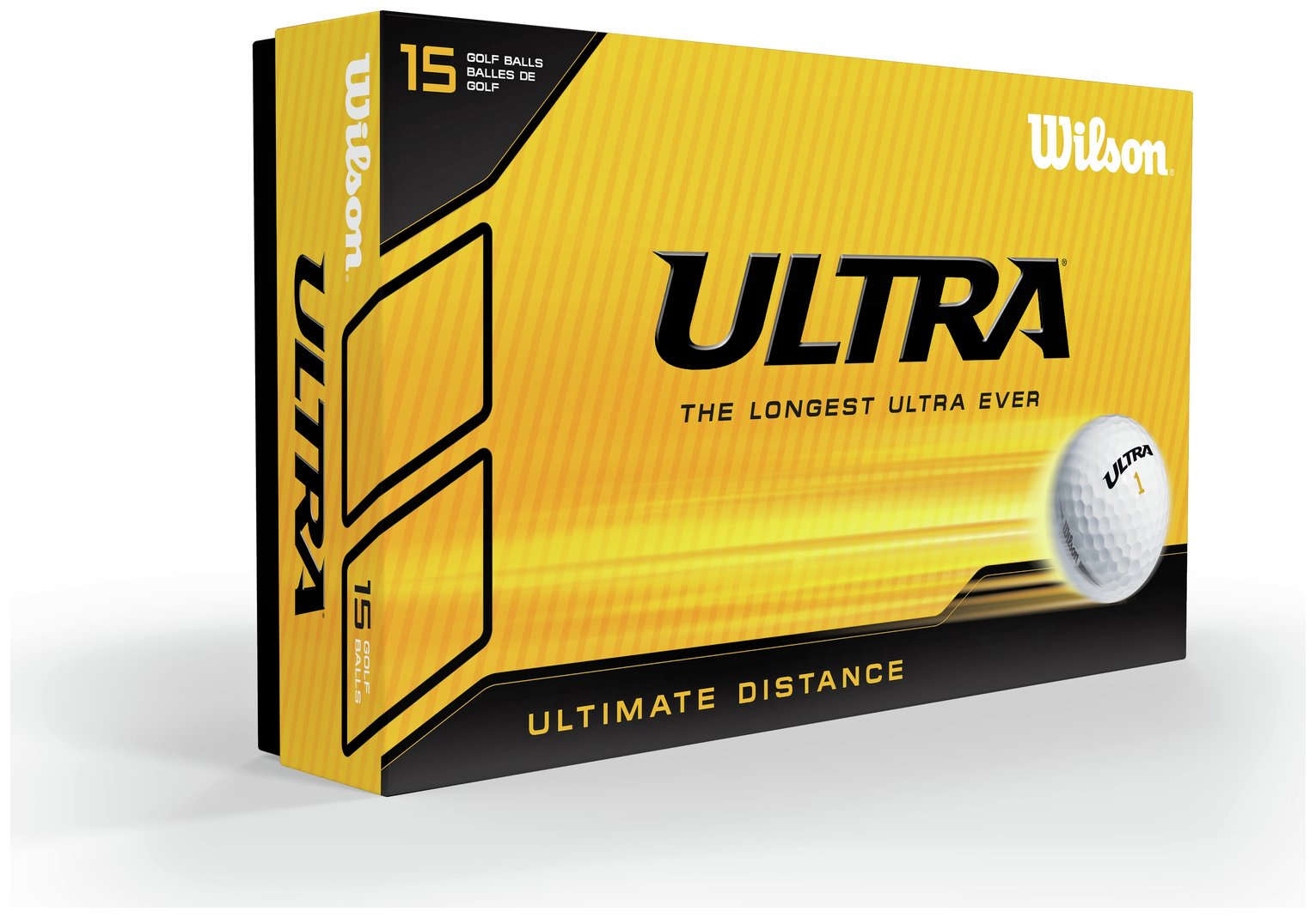 Wilson Ultra Distance Golf Balls Reviews Updated January 2024