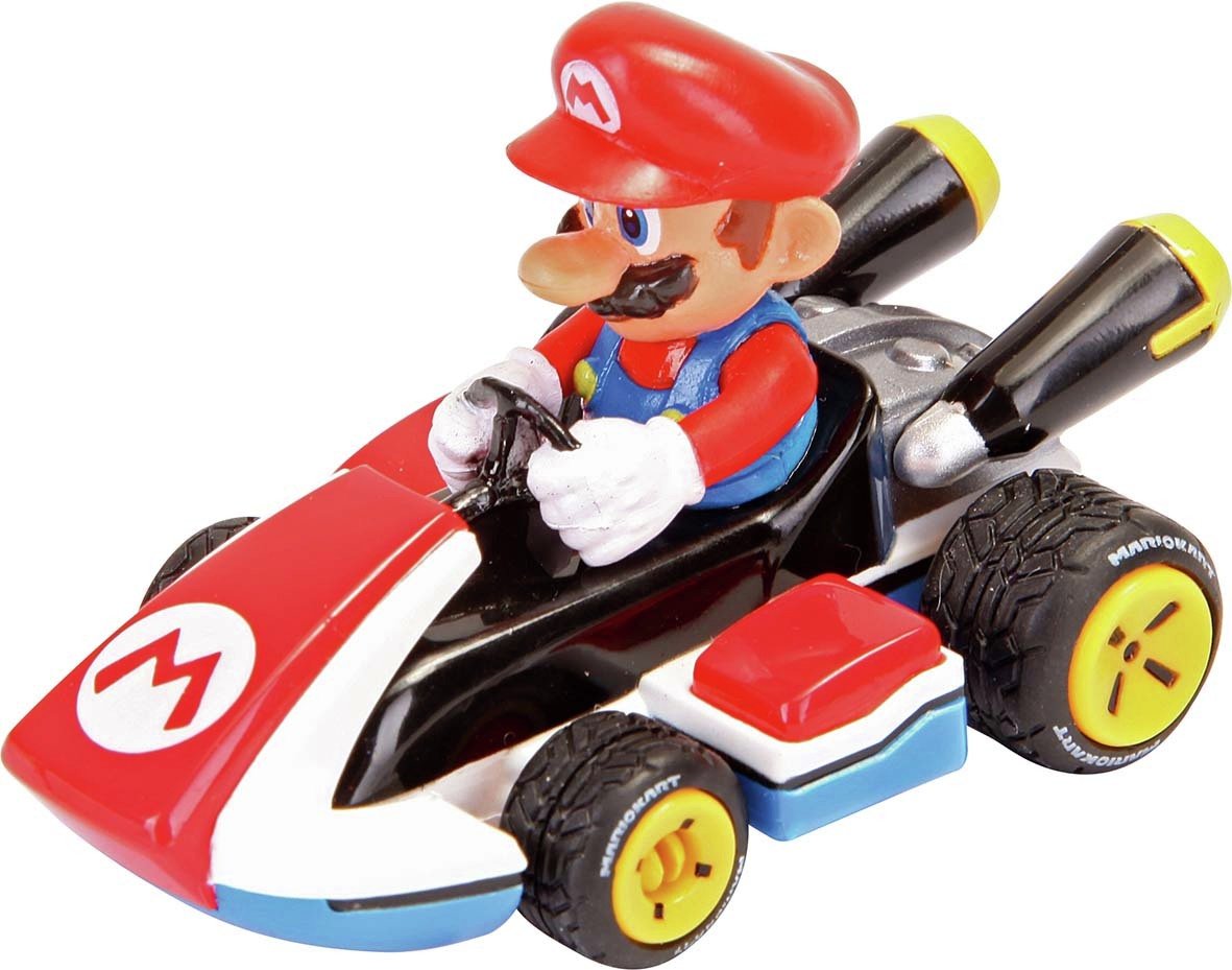 Nintendo Mario Kart 8 Pull & Speed Racers - 2 Pack