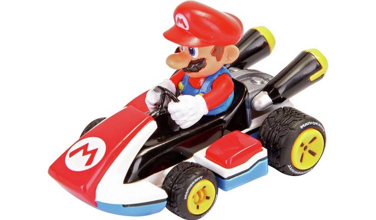 Nintendo Mario Kart 8 Pull & Speed Racers - 2 Pack