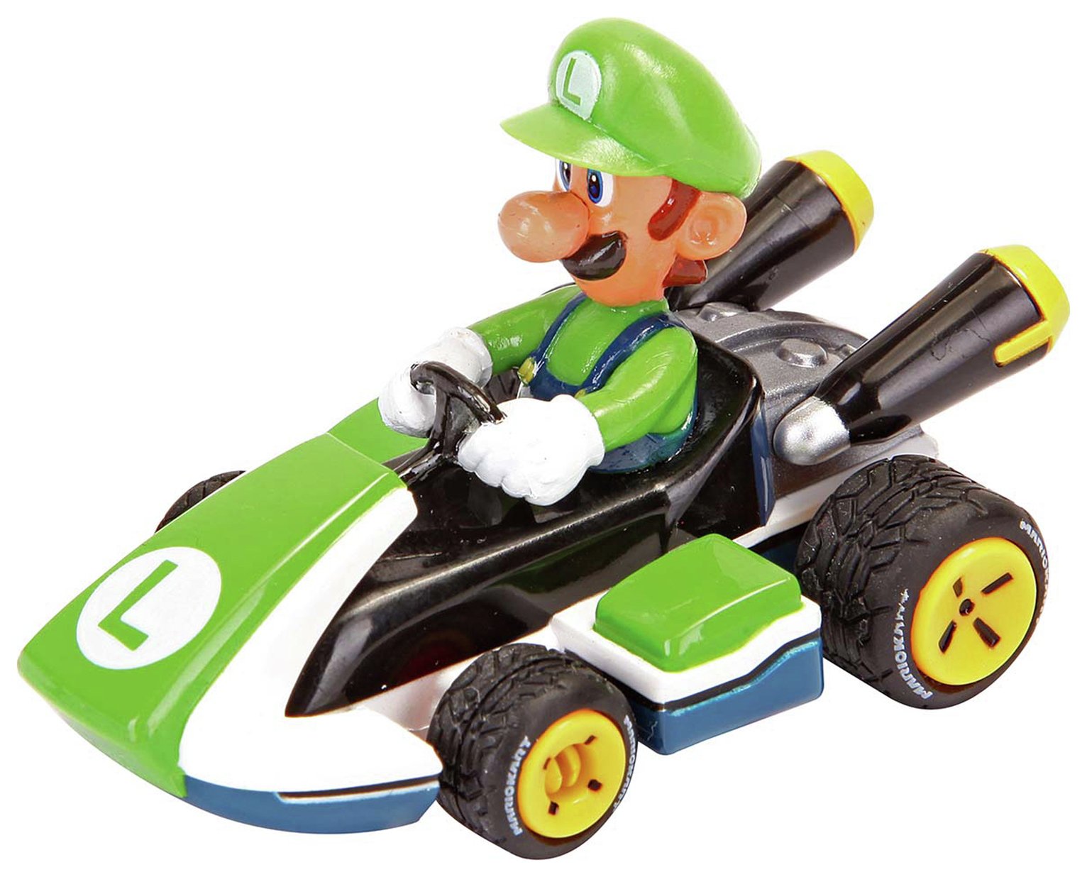 Nintendo Mario Kart 8 Pull & Speed Racers Reviews