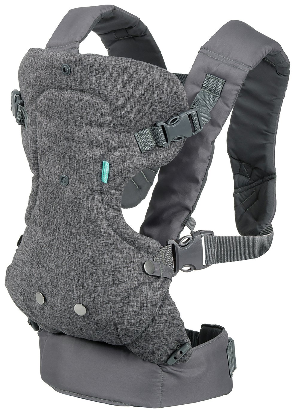 Infantino Flip Ergo 4 in 1 Baby Carrier review