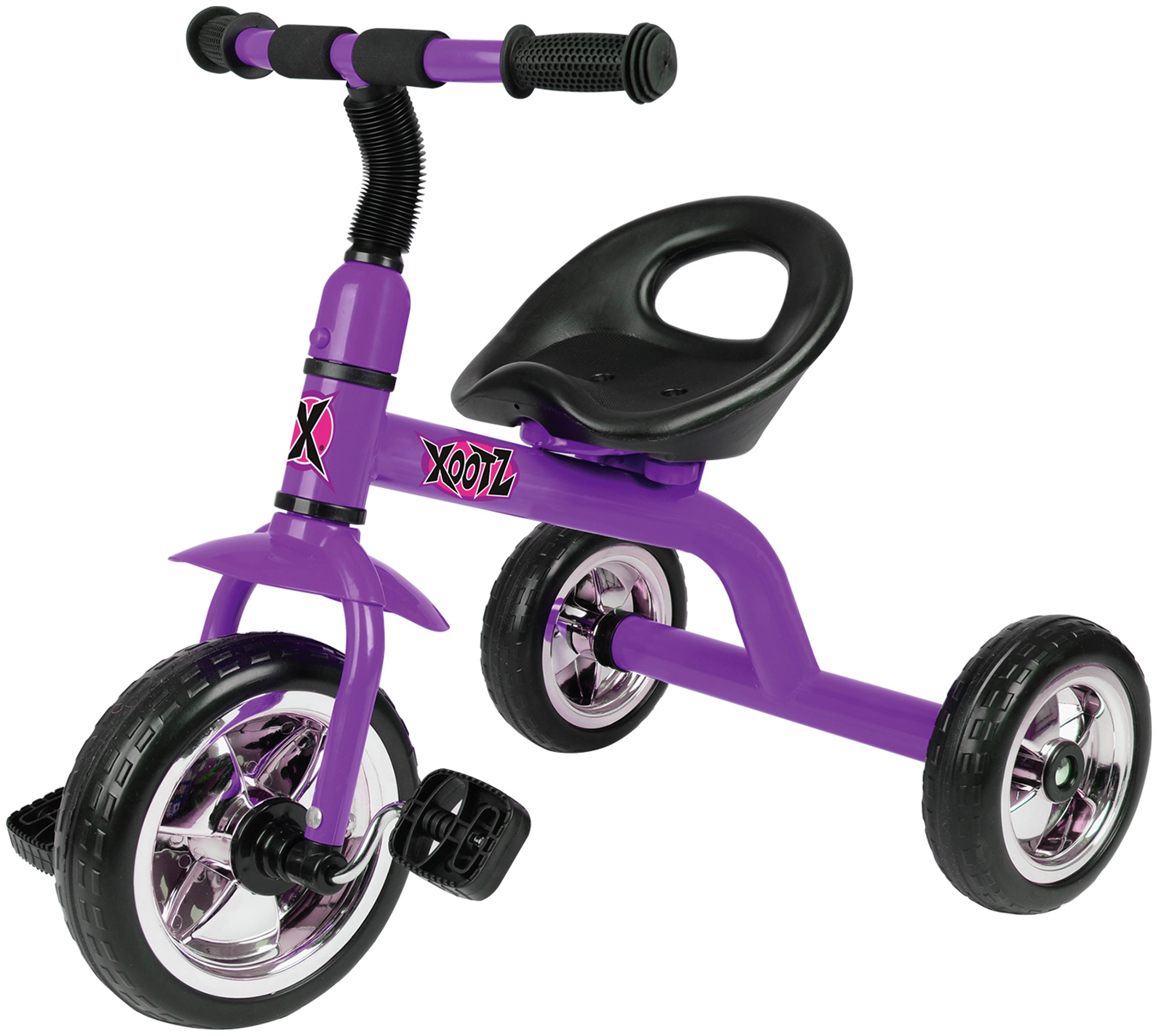 Xootz Trike - Purple.