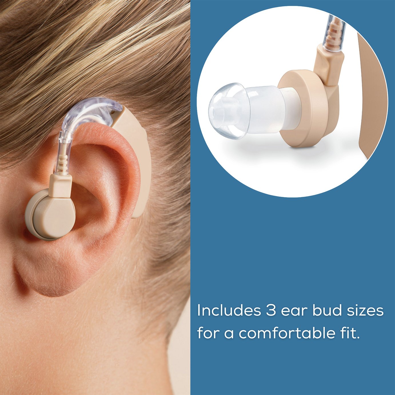 Beurer HA20 Hearing Amplifier Reviews Updated February 2024
