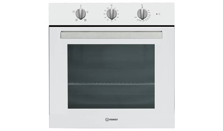 Indesit IFW6330WH Built In Single Electric Oven - White