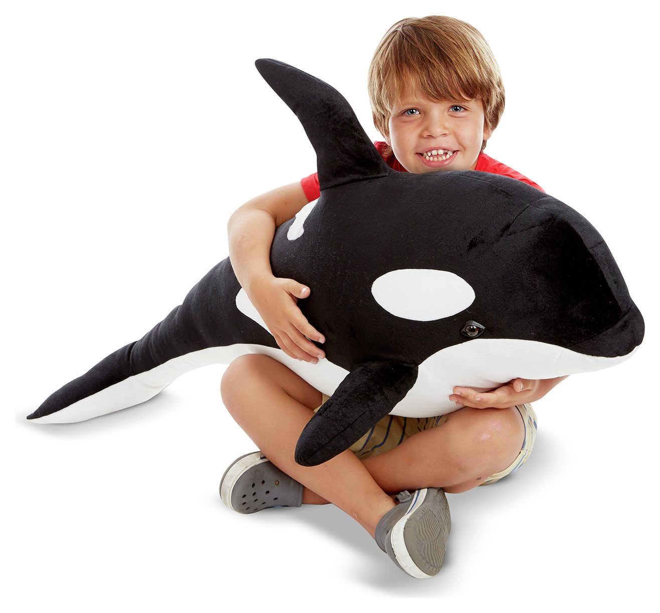 soft toy orca