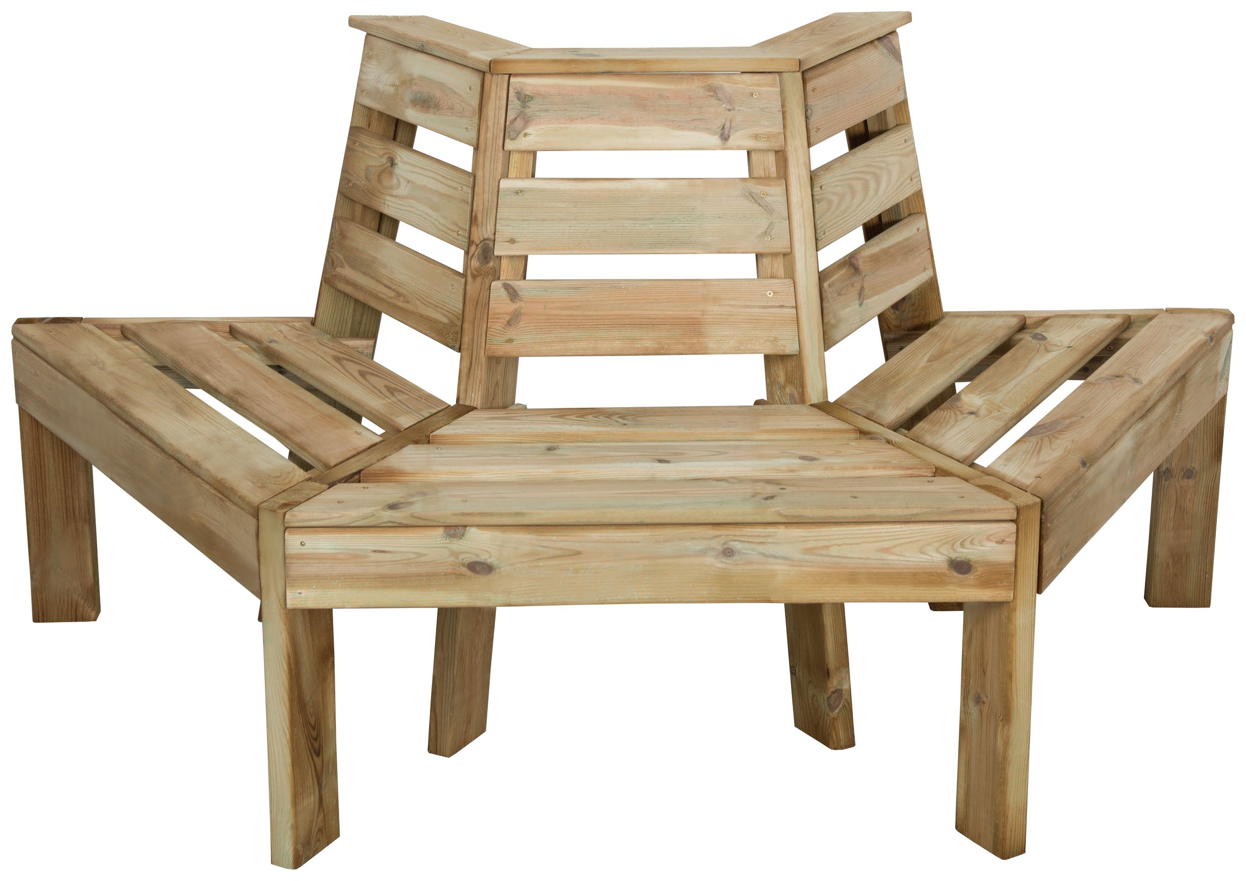 Forest Timber Tree Seat Review