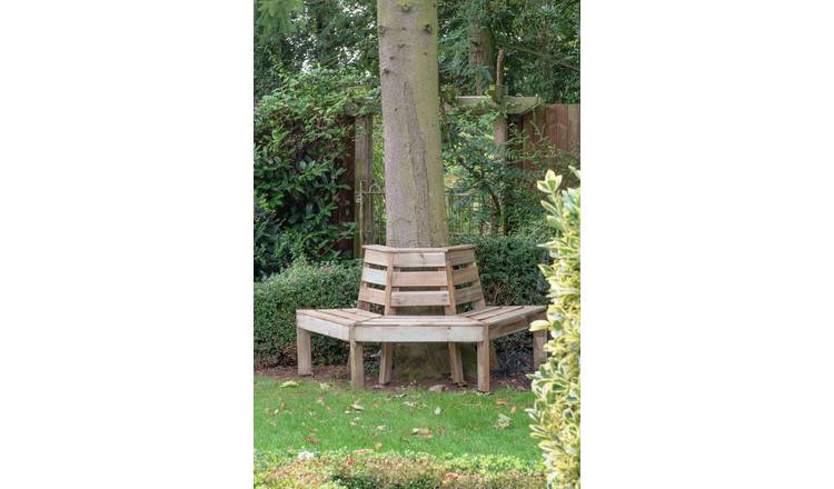 Forest Timber Tree Seat 1