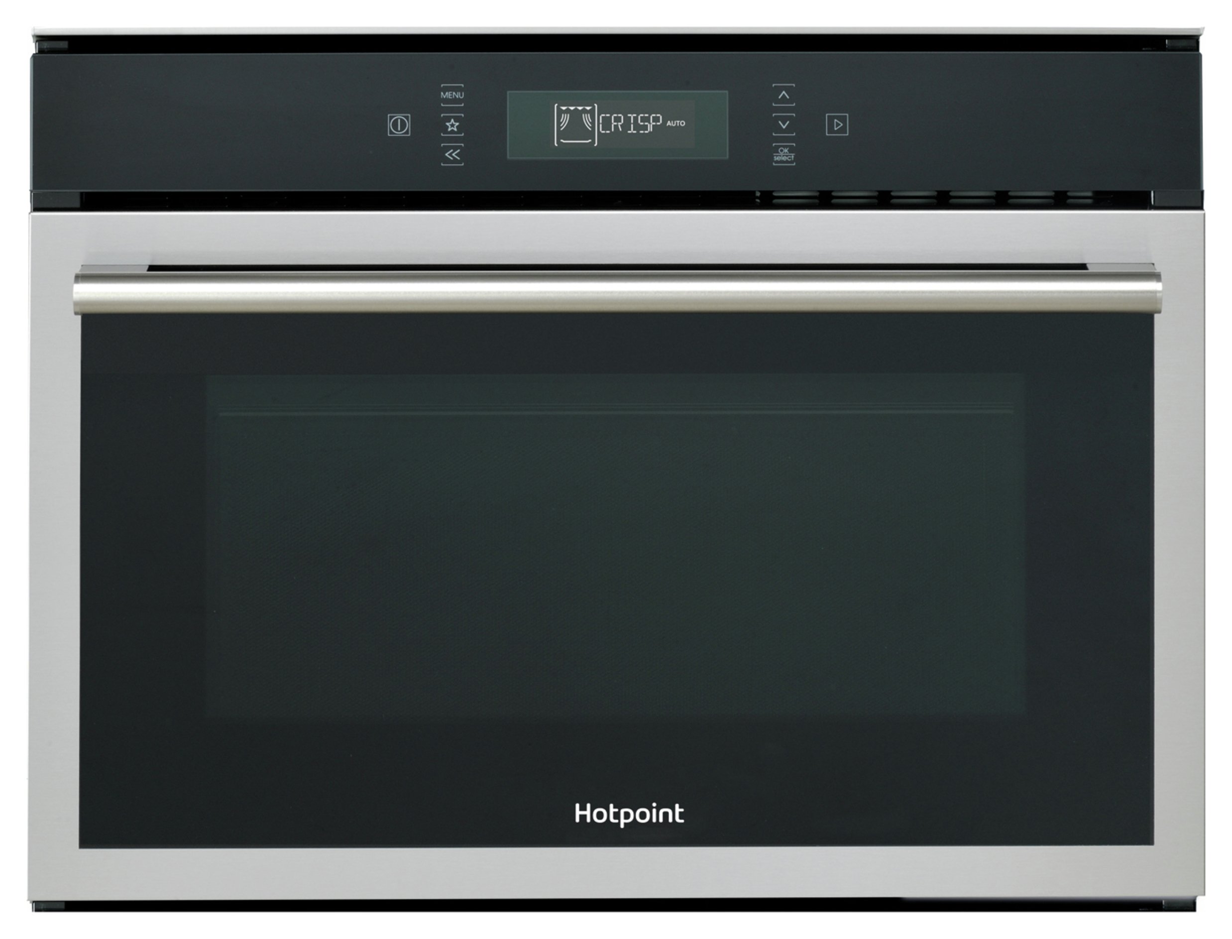 Hotpoint MP676IXH 900W Microwave - Silver