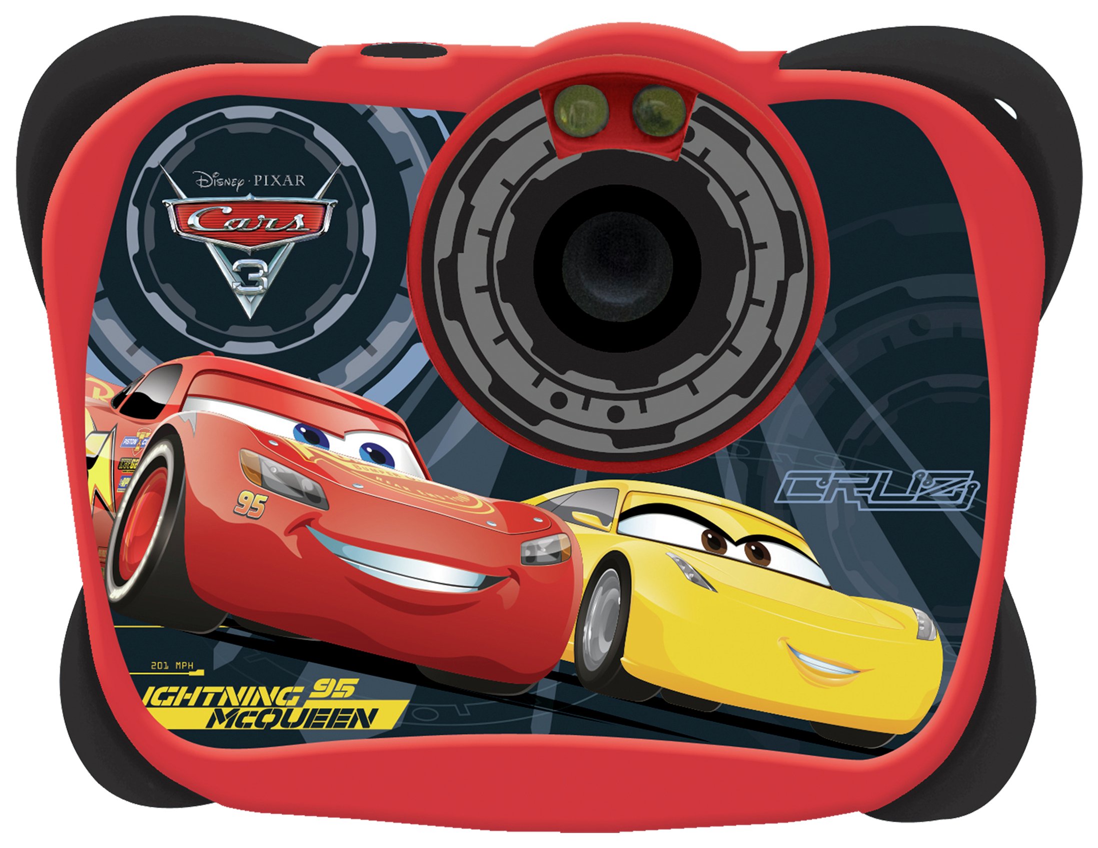 Disney Cars 5 MP Digital Camera with Flash