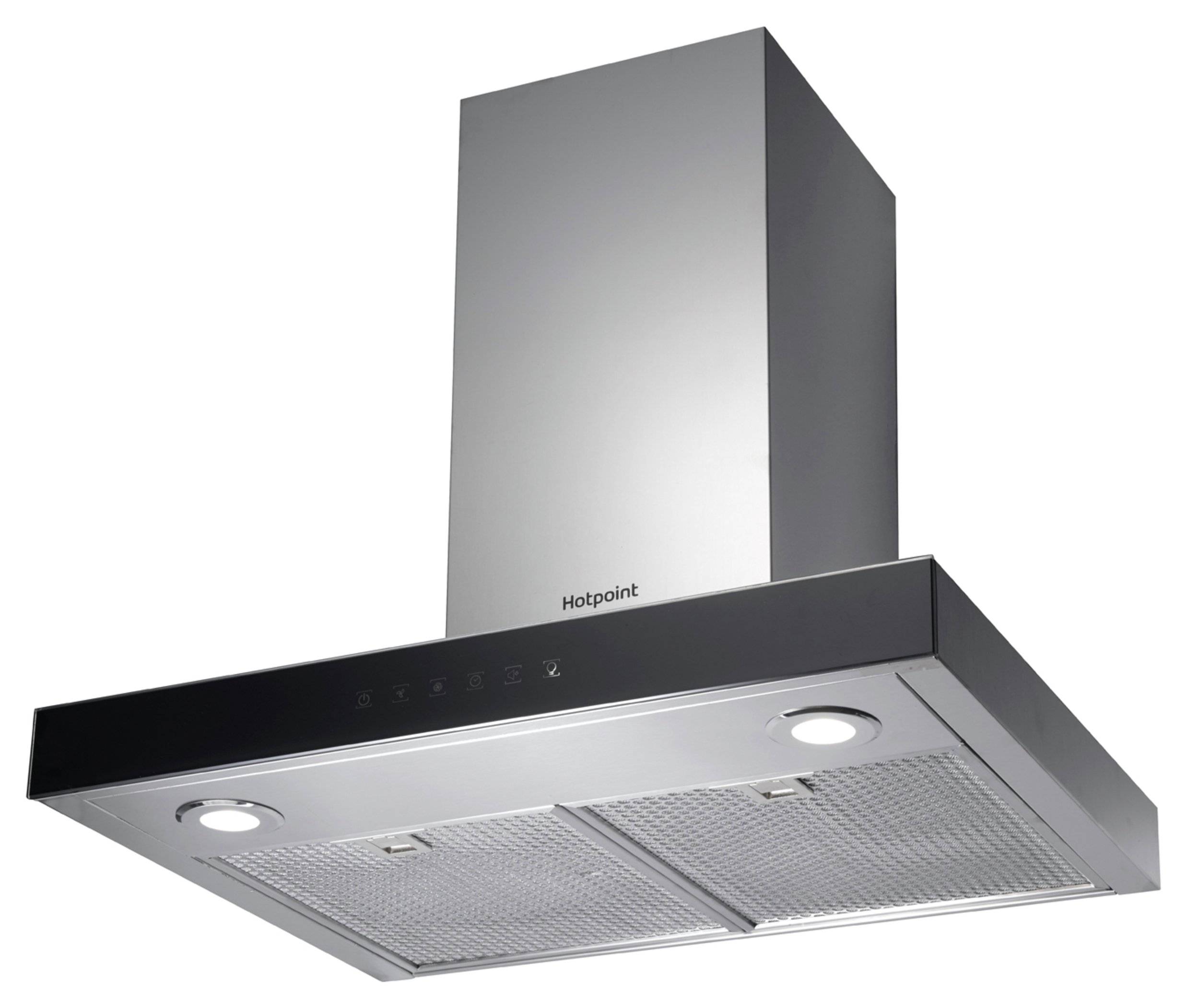 Hotpoint PHBS68FLTIX 60cm Cooker Hood Reviews