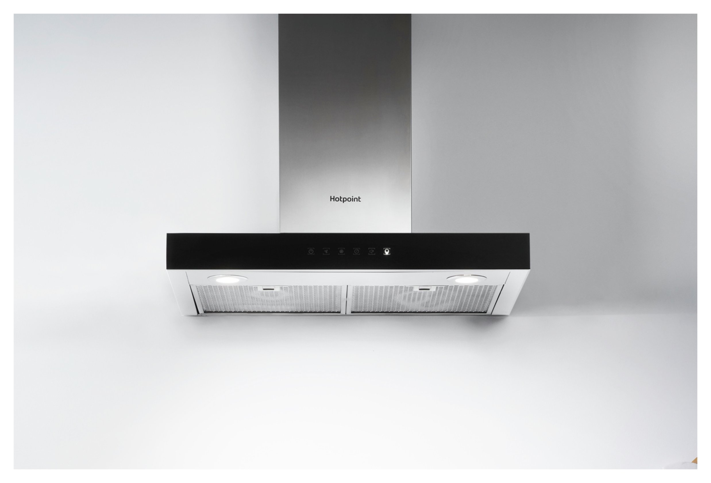 Hotpoint PHBS68FLTIX 60cm Cooker Hood Reviews
