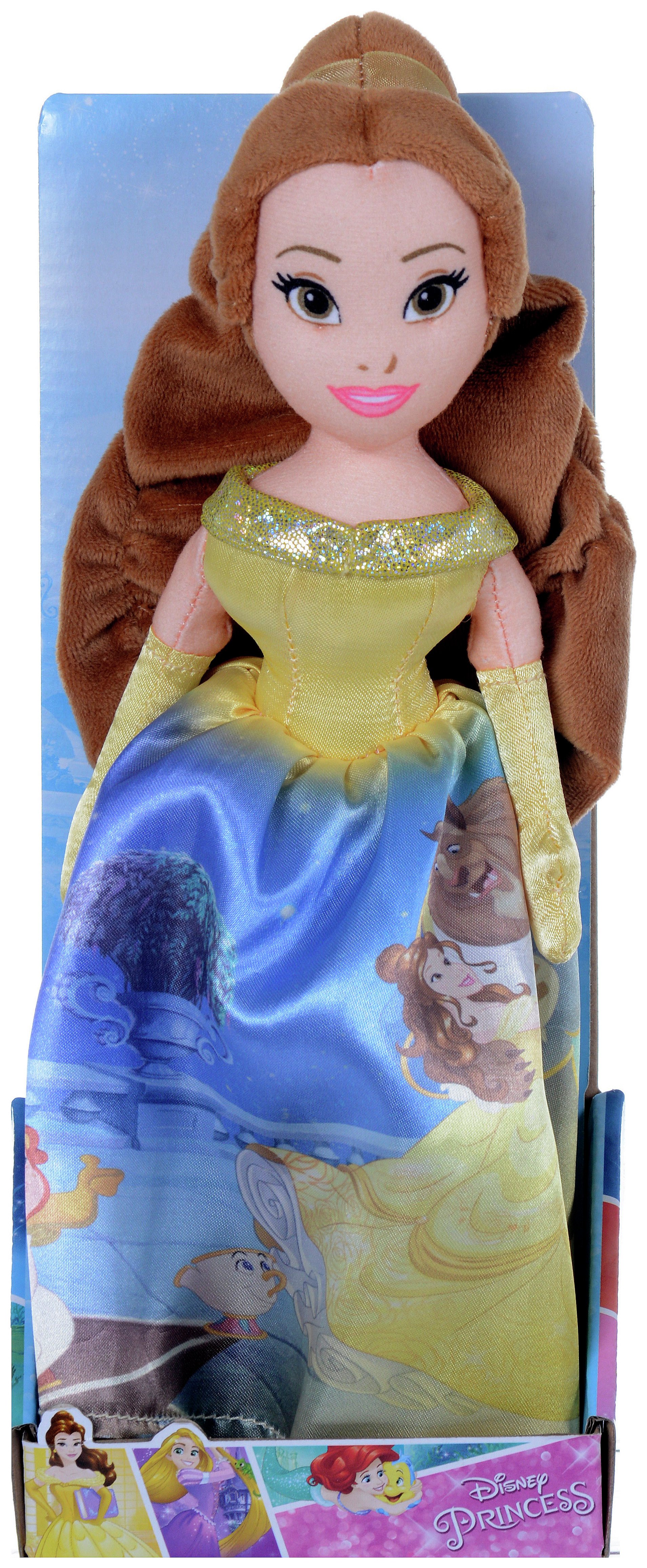Disney Princess Beauty and the Beast Belle & Beast Twin Pack (7392986