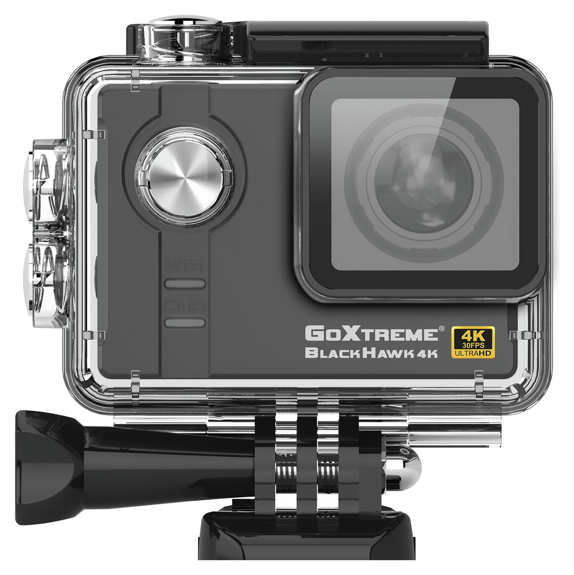 GoXtreme Black Hawk 4K Action Camera