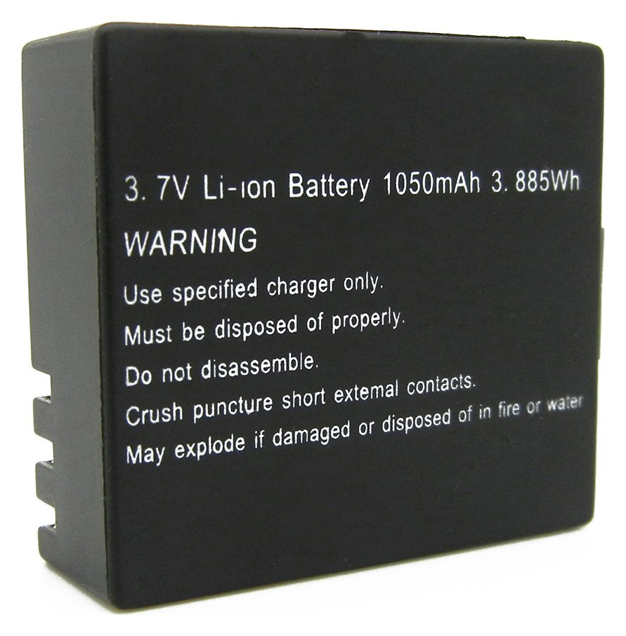 GoXtreme Battery for Vision 4K