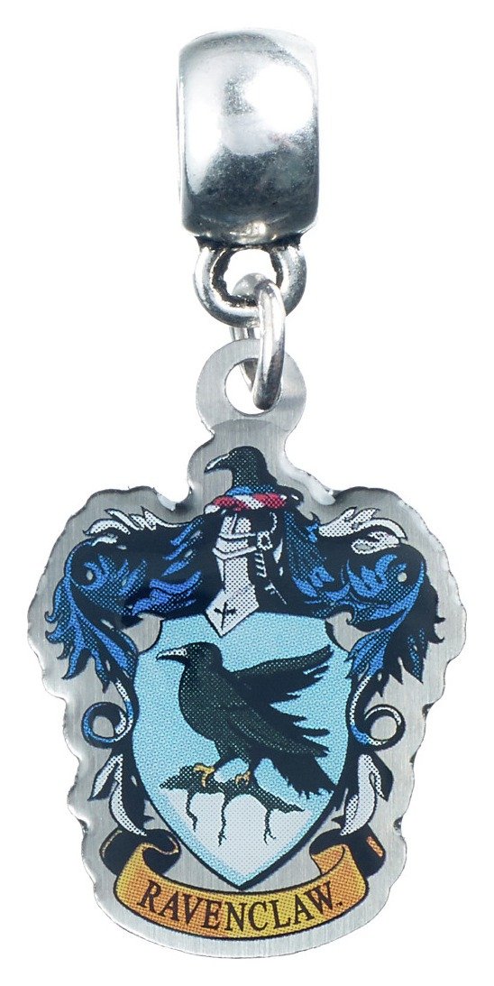 Harry Potter Ravenclaw Crest Slider Charm.