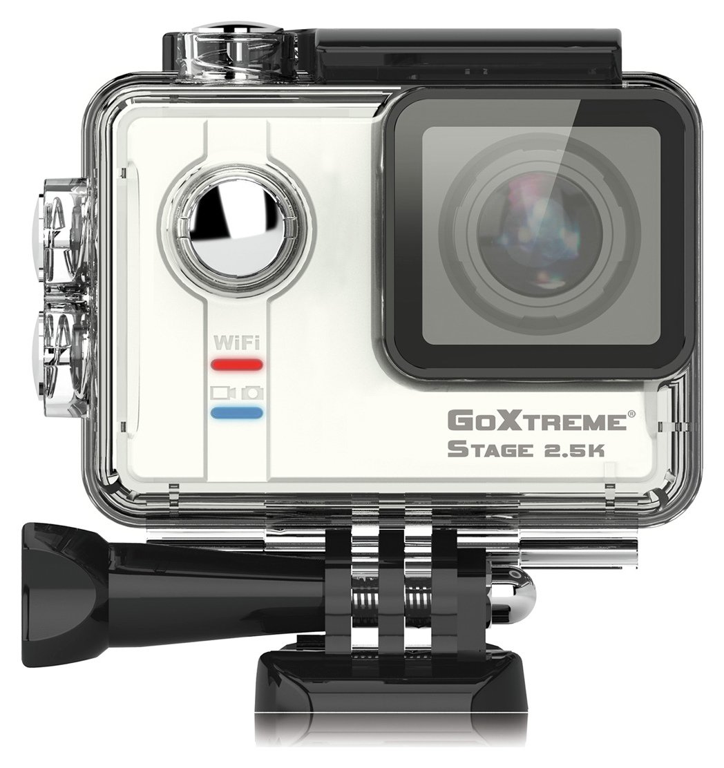 GoXtreme Stage 2.5K Action Camera