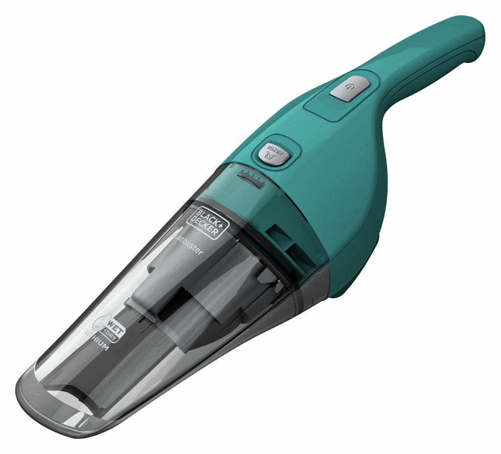 Black & Decker Wet & Dry Handheld Dustbuster Vacuum Cleaner