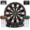 Winmau Softip Electronic Dartboard, Scorer & X2 Sets Darts