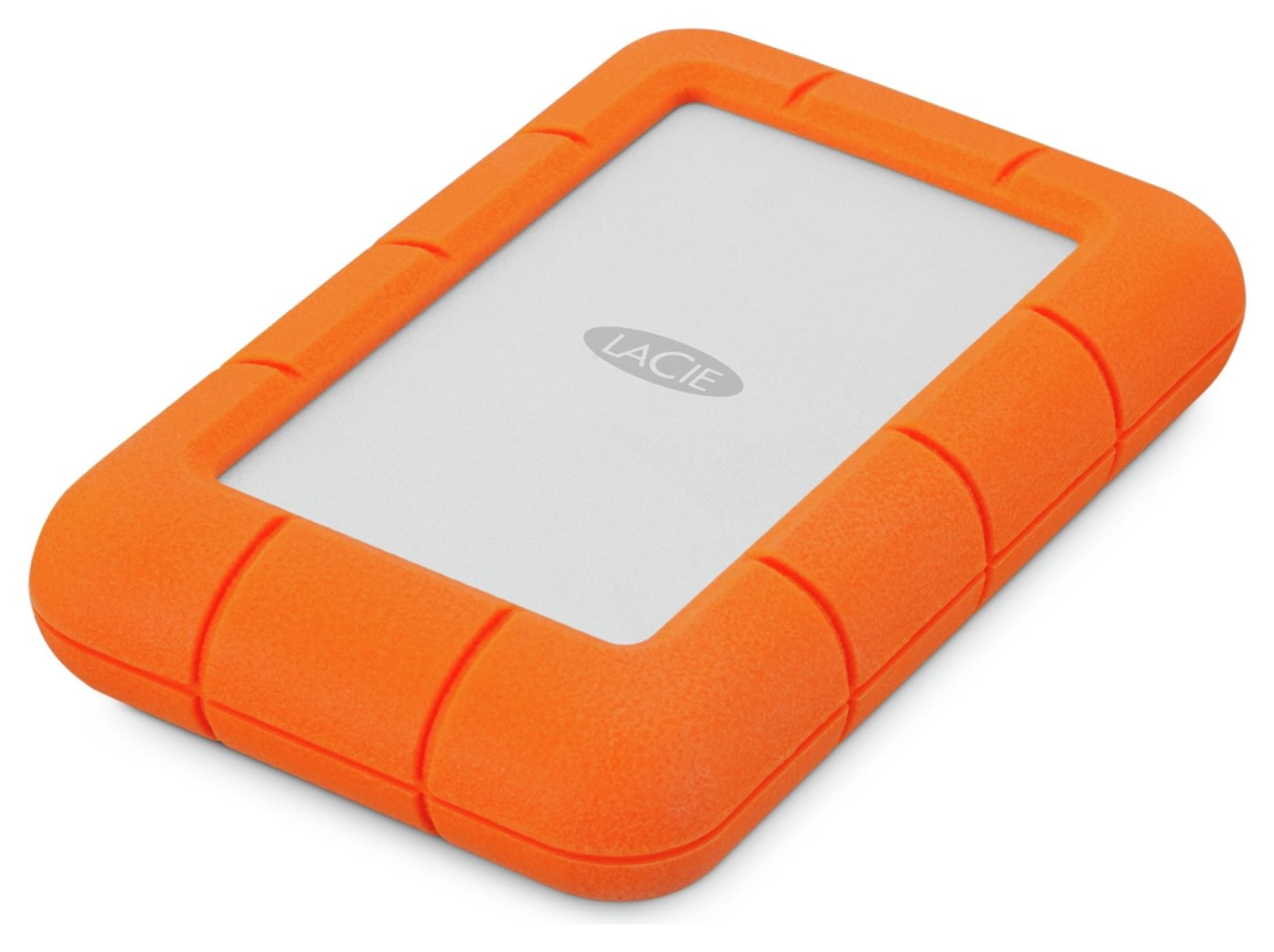 Lacie Rugged Mini 1TB Portable Hard Drive