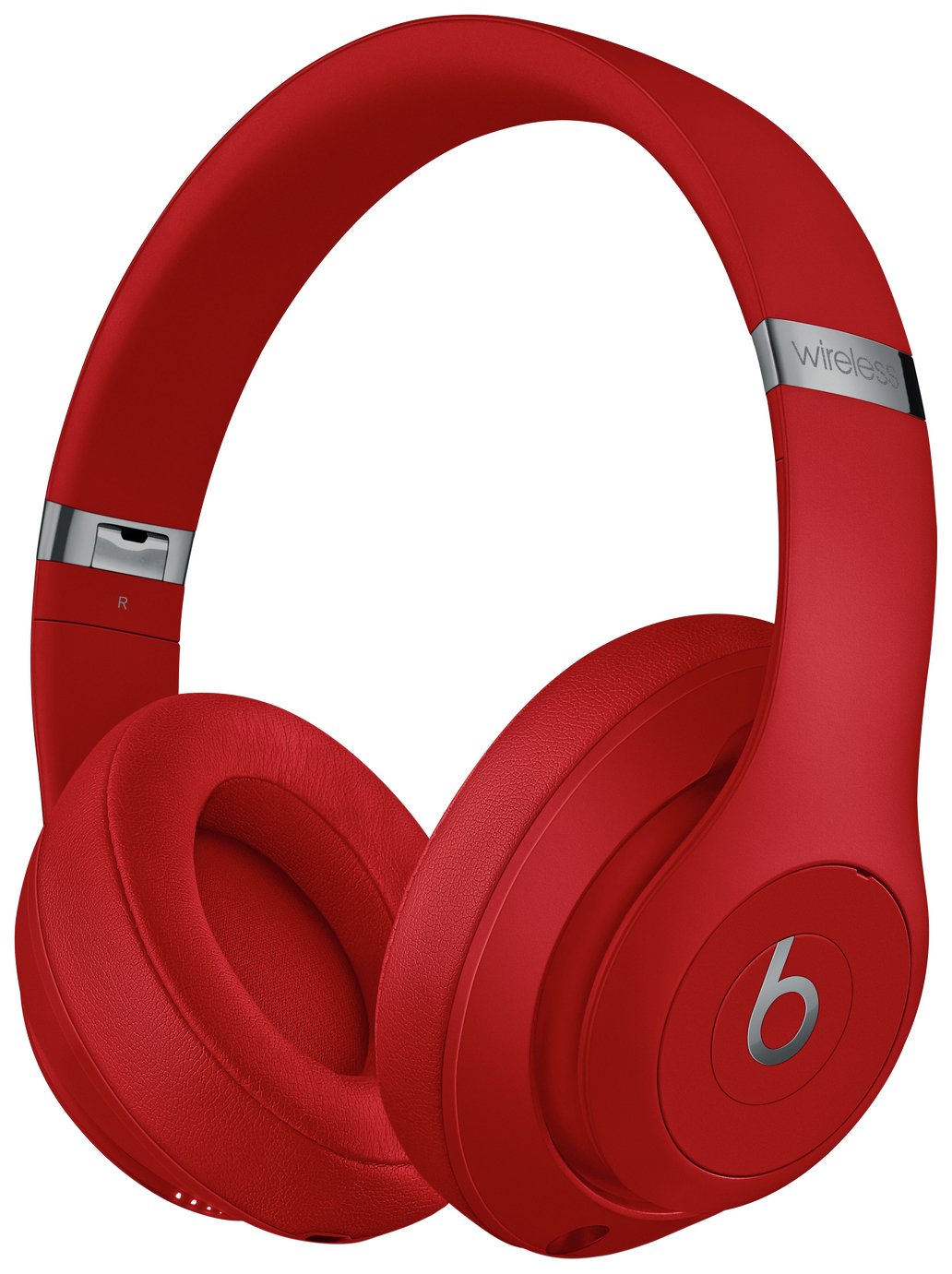 Beats by Dre Studio 3 Wireless Over-Ear Headphones - Red