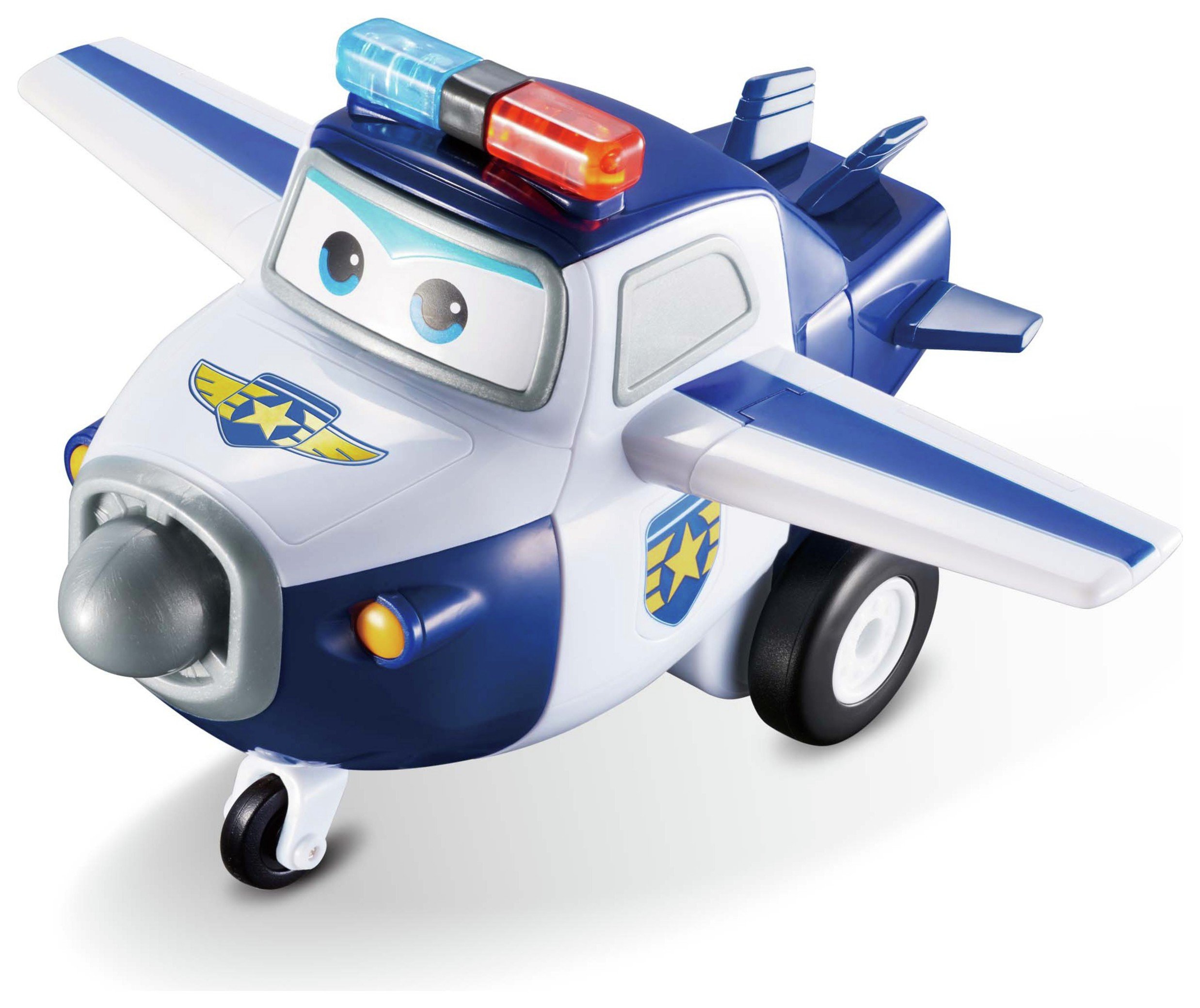 Super Wings Remote Control Paul. Reviews