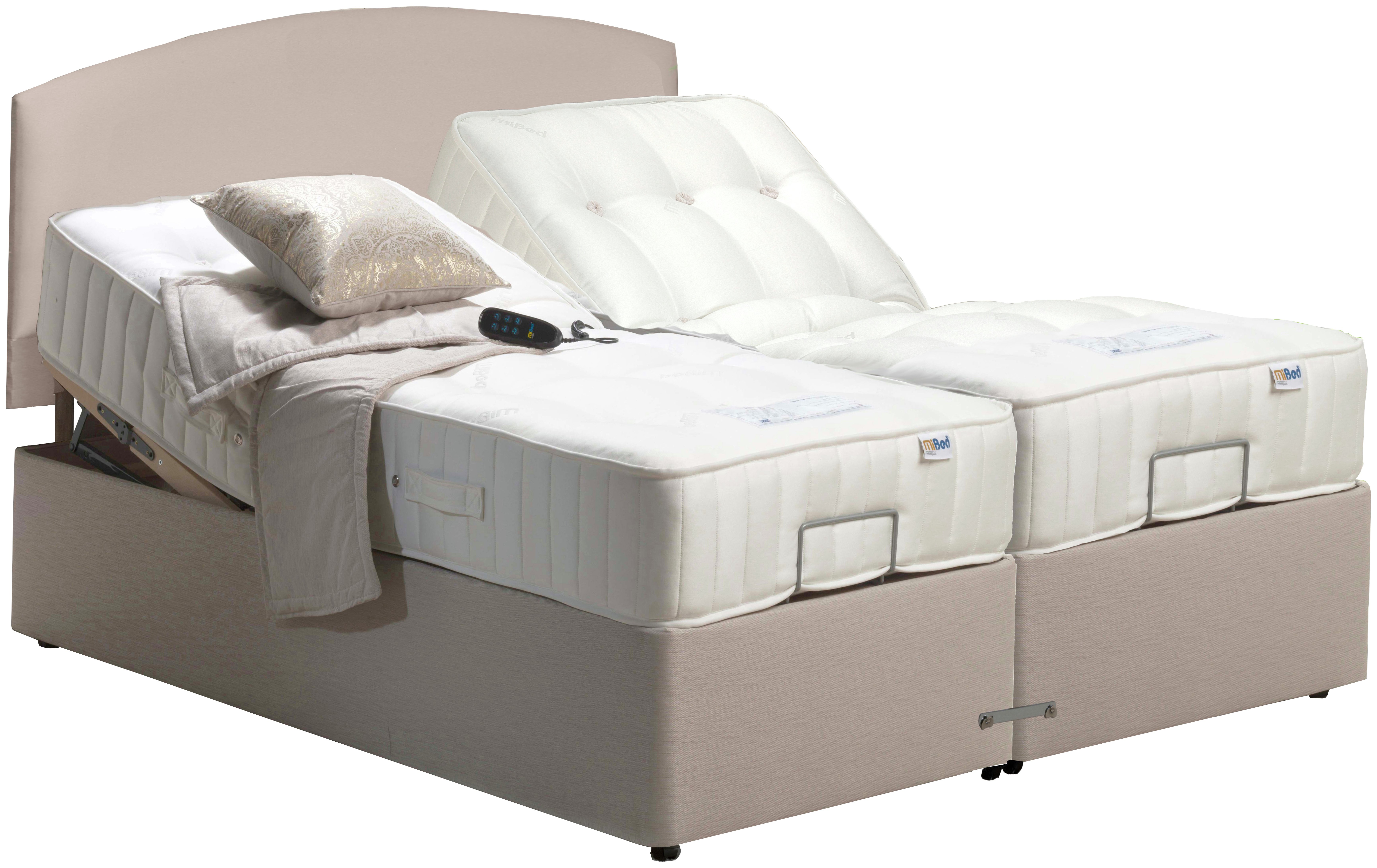 argos king size bed mattress