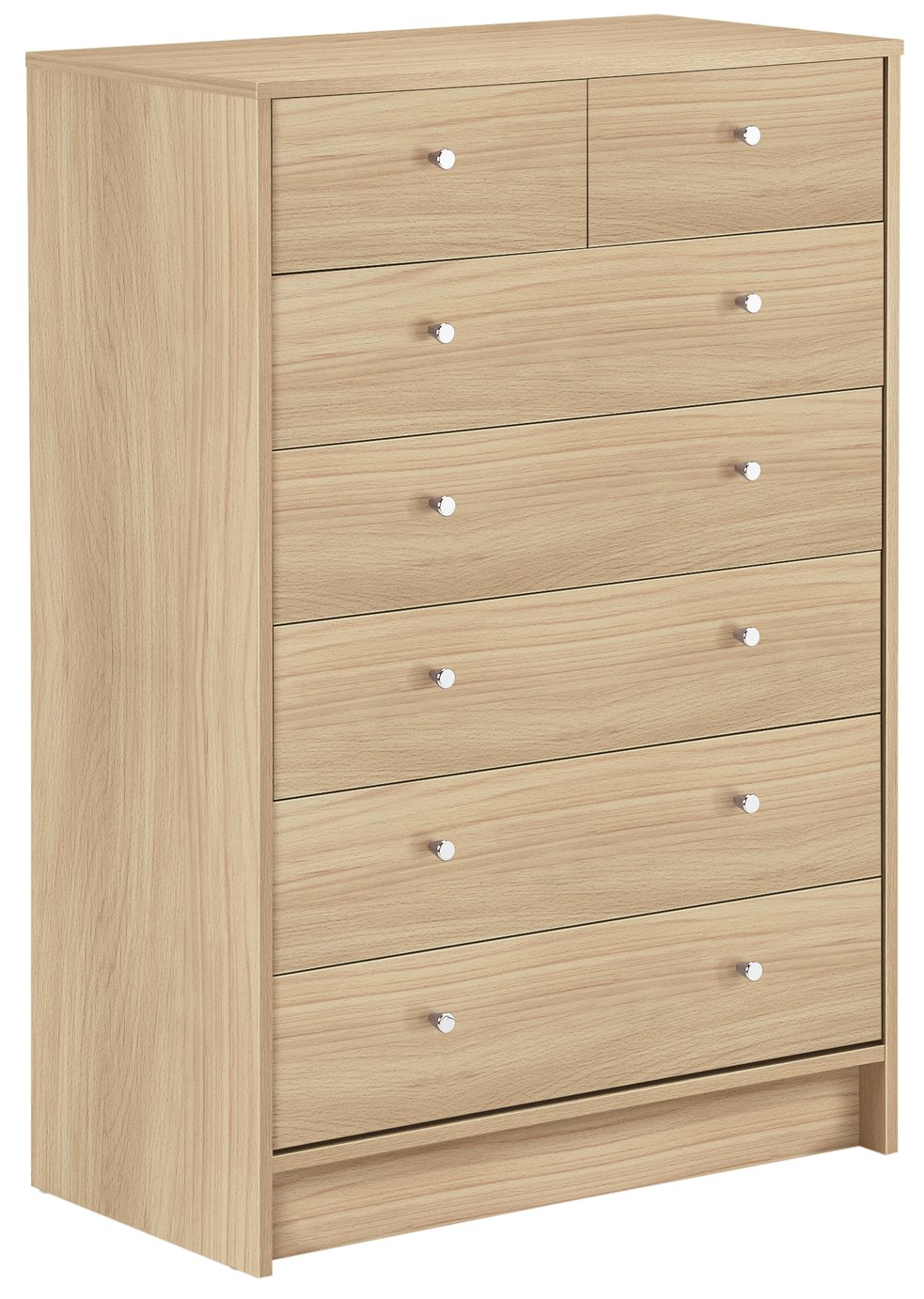 Argos Home Malibu Bedside & 5+2 Drawer Set Review