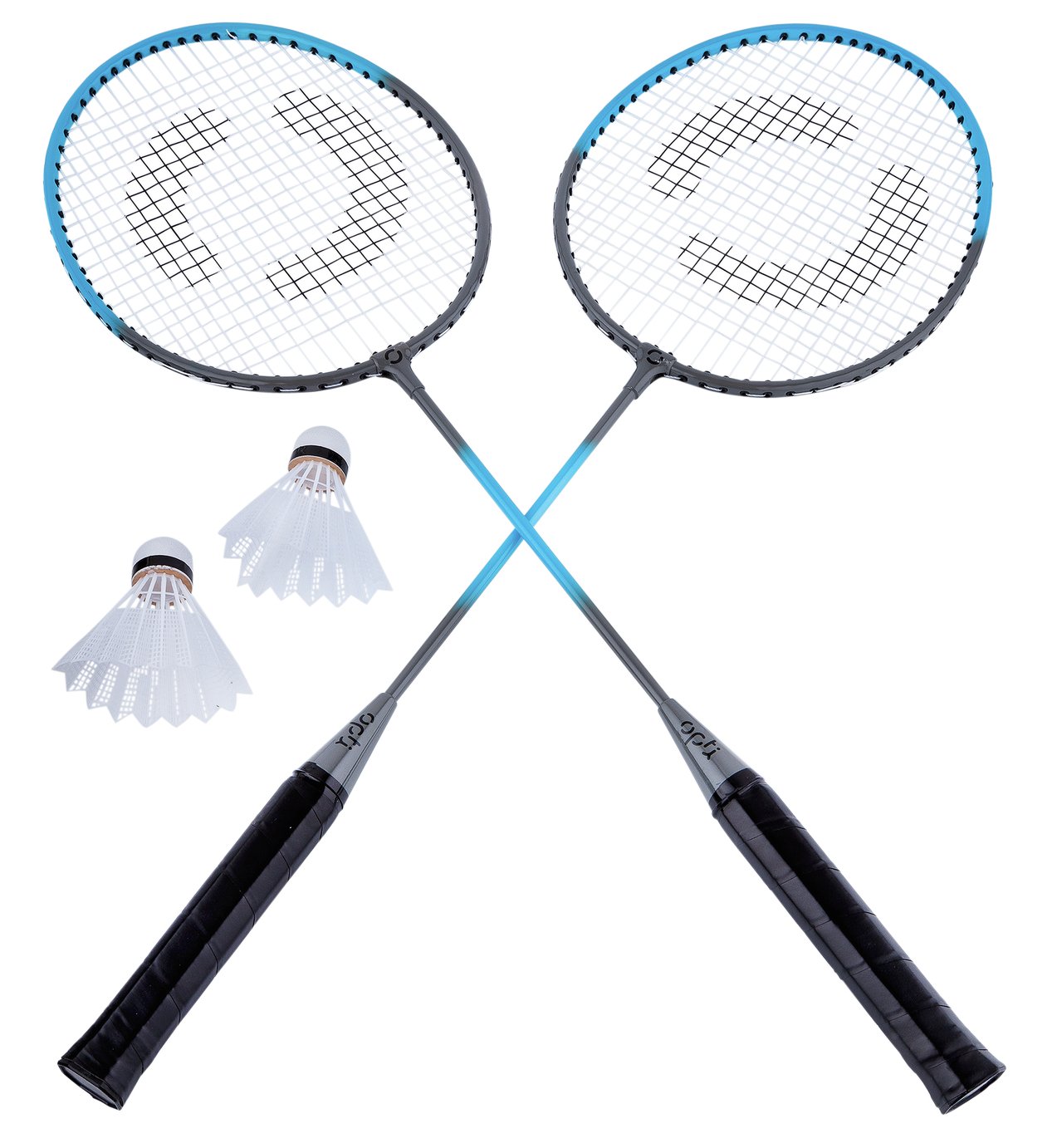 Opti 2 Person Badminton Set Review