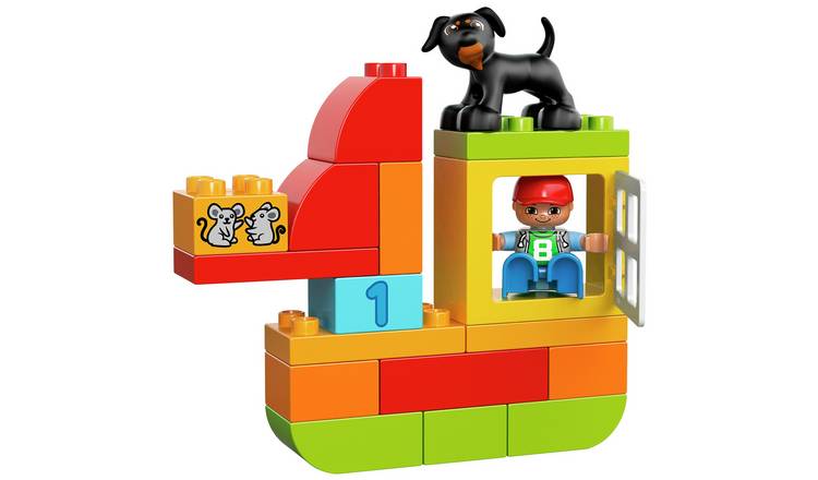 duplo 10572 pieces