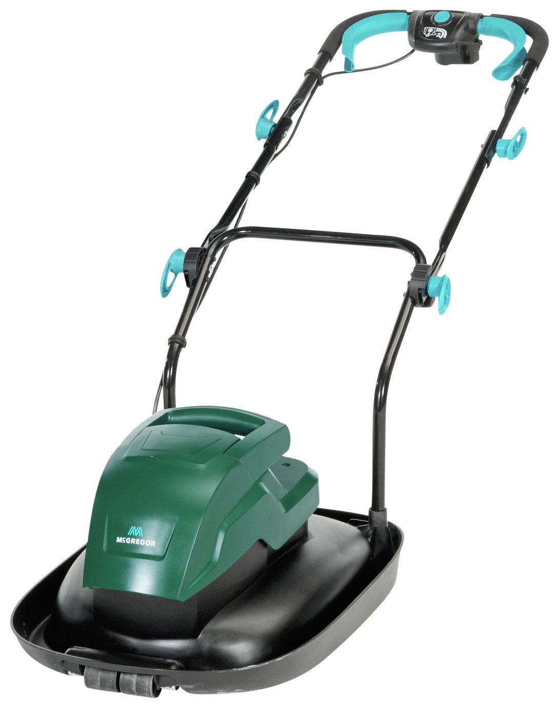 McGregor 33cm Hover Lawnmower - 1500W