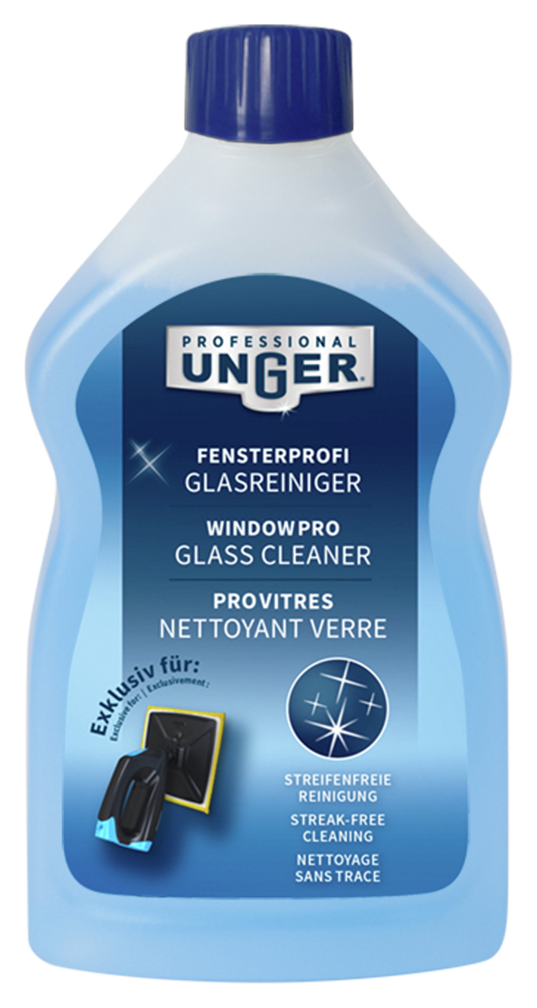 Unger Windowpro Glass Cleaner