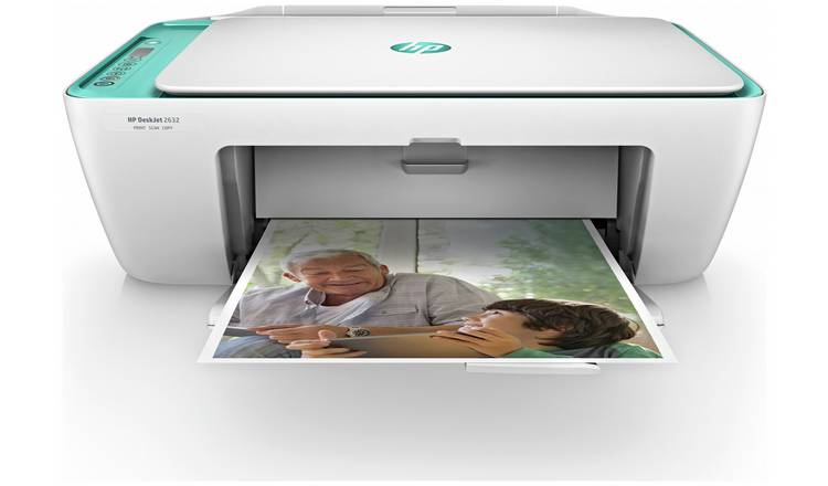 Buy Hp Deskjet 2632 Wireless Printer 4 Months Instant Ink Printers