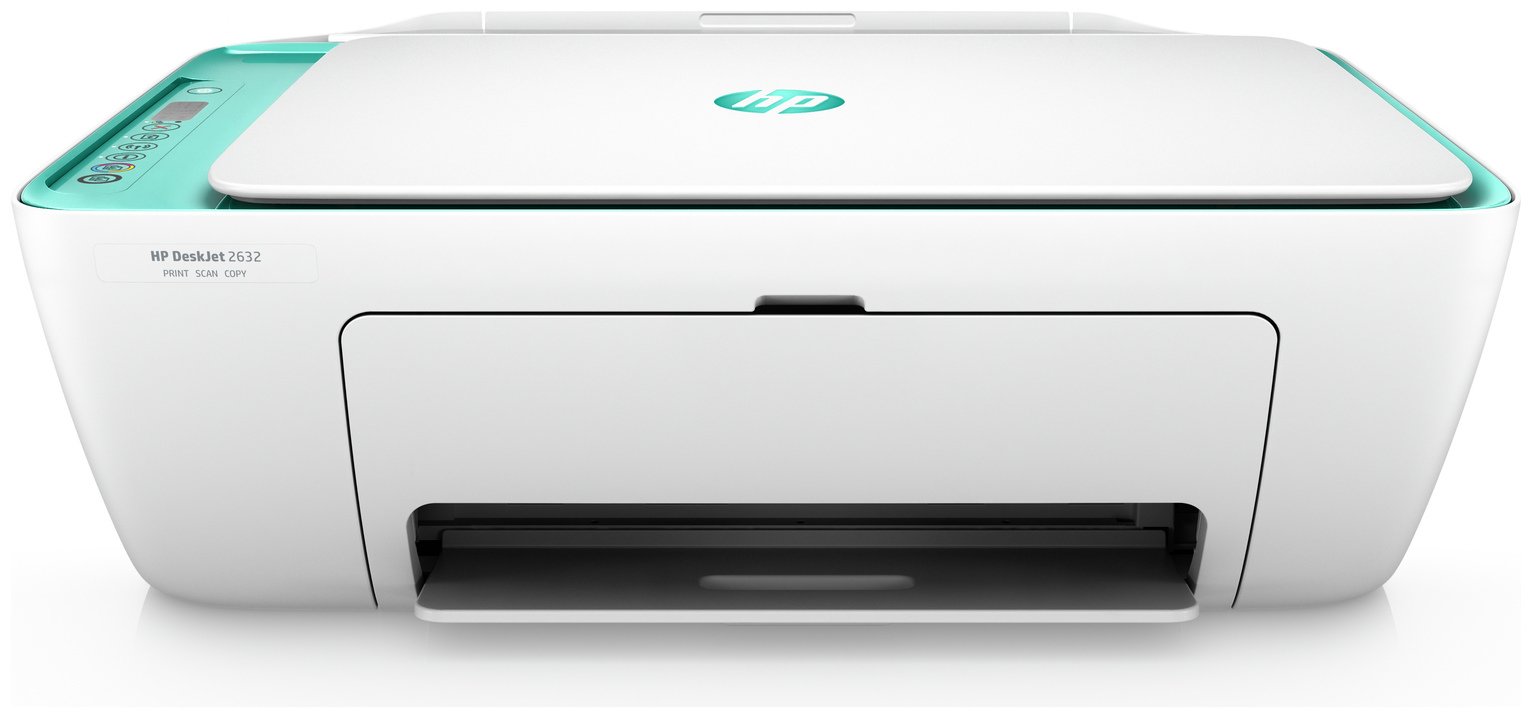 HP DeskJet 2632 Wireless AllinOne Printer Reviews