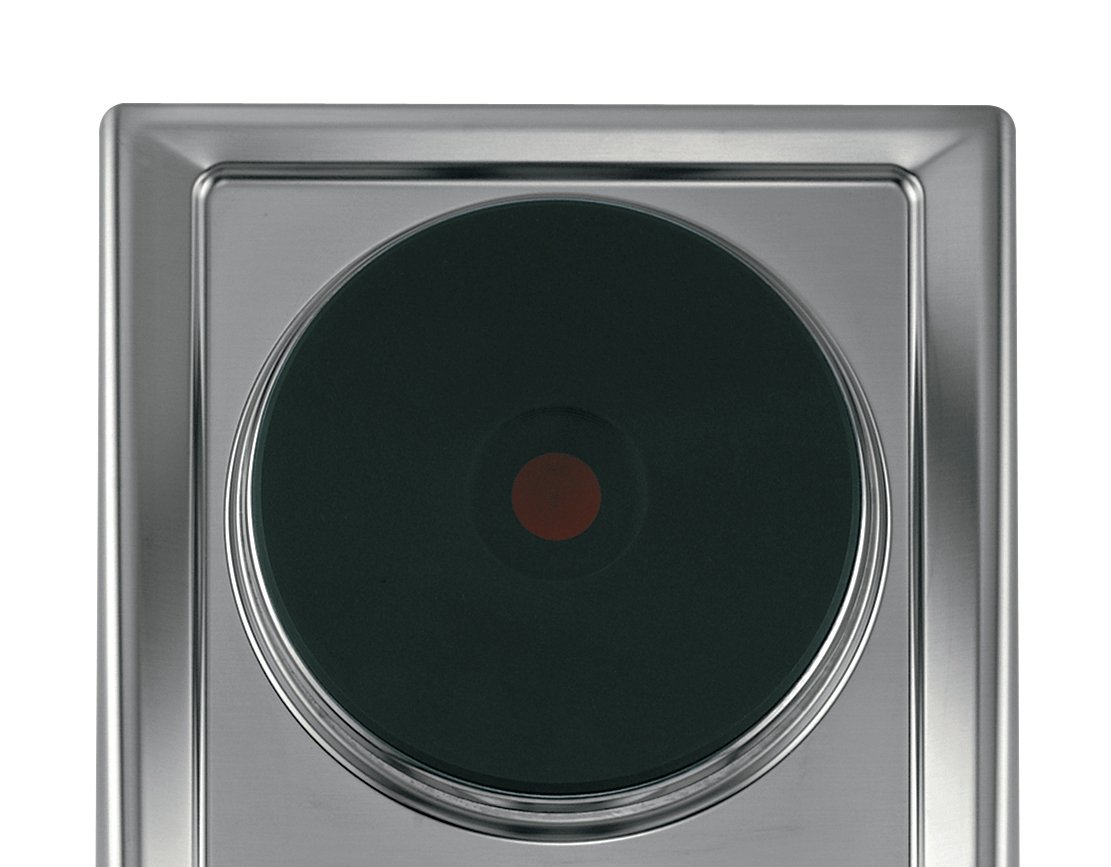 Indesit DP 2E (IX) Solid Plate Electric Hob Reviews