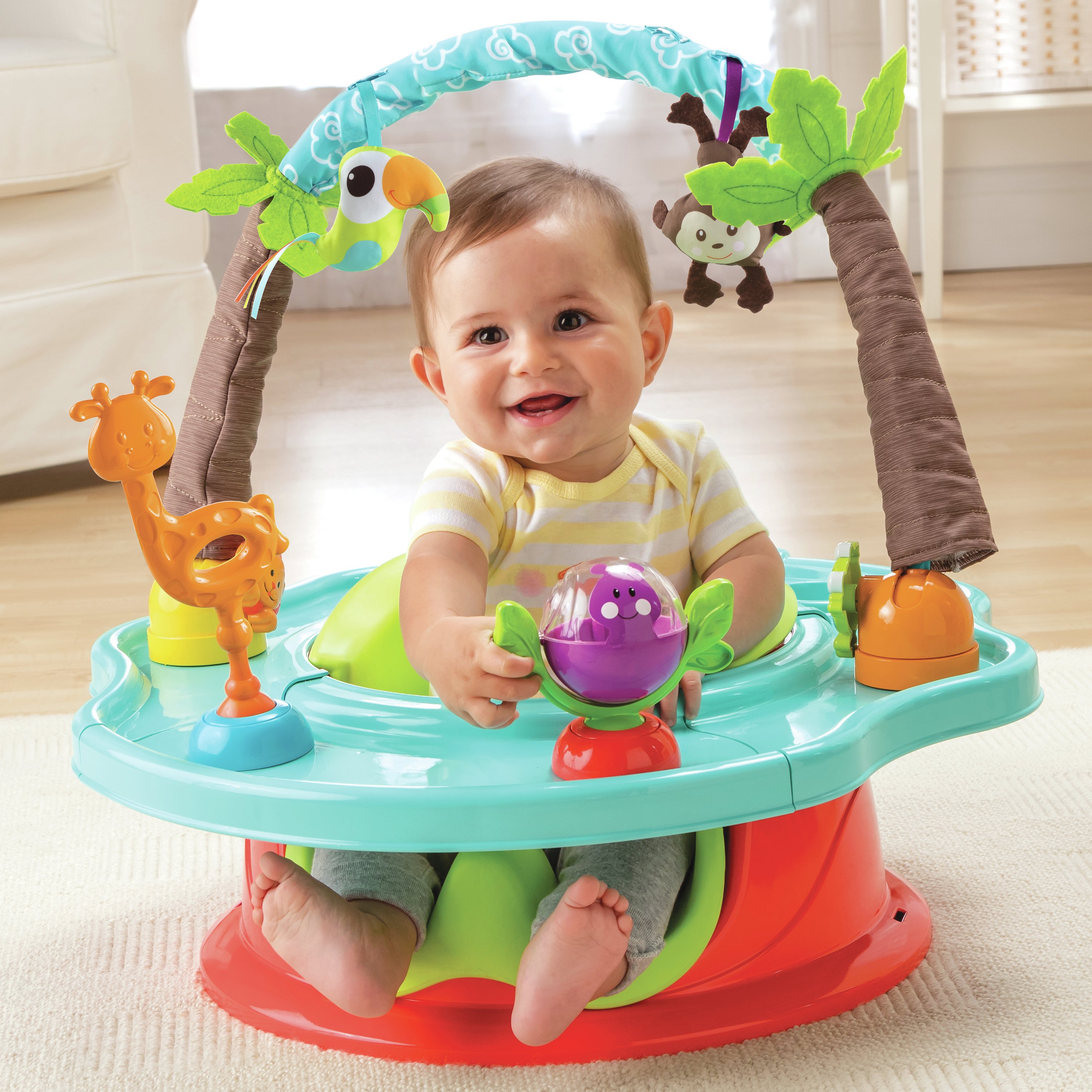 Summer Infant Superseat Wild Safari