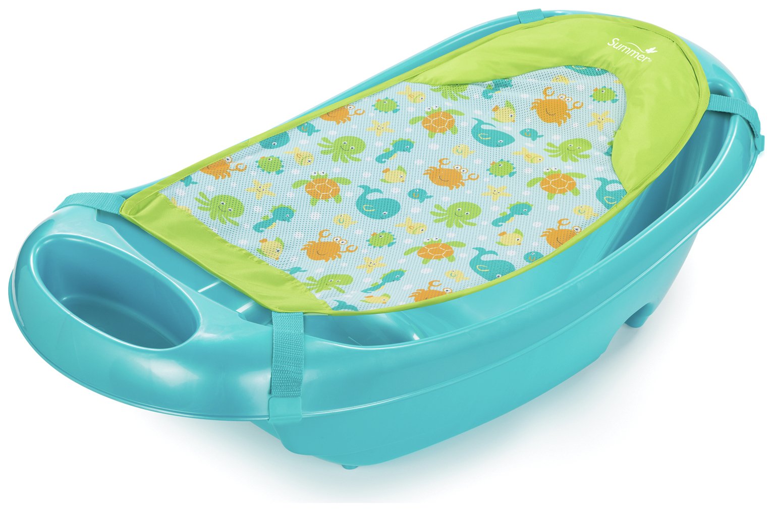 Summer Infant Splish Splash Bath - Neutral