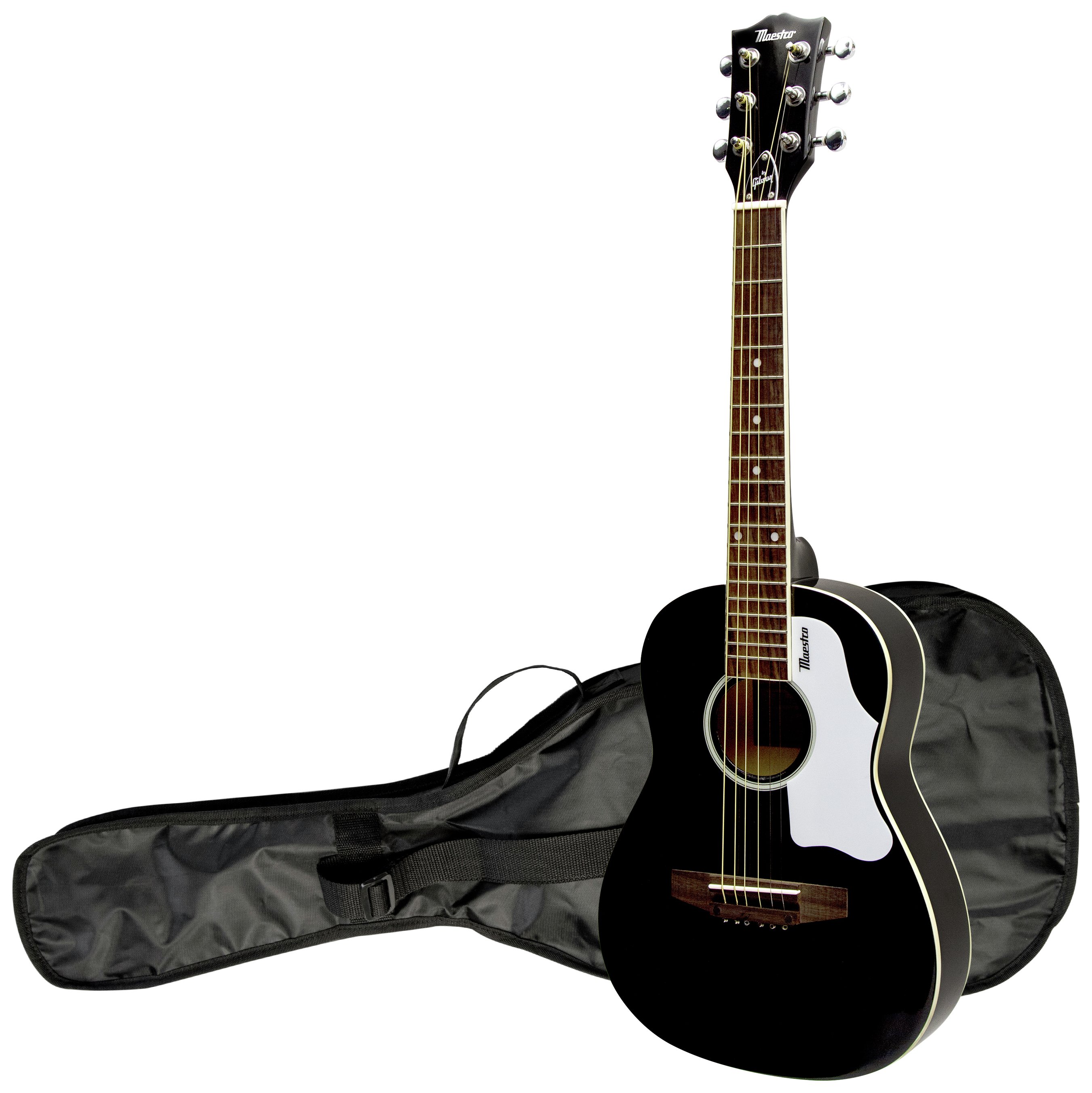 Gibson maestro deals acoustic guitar