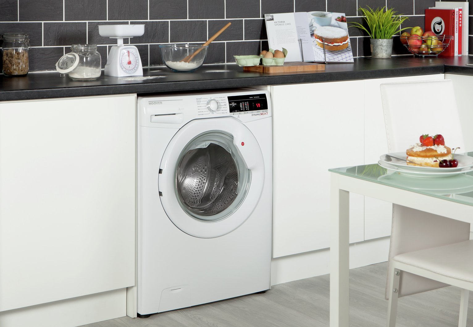 Hoover DXOA 67LW3 7KG 1600 Spin Washing Machine Review