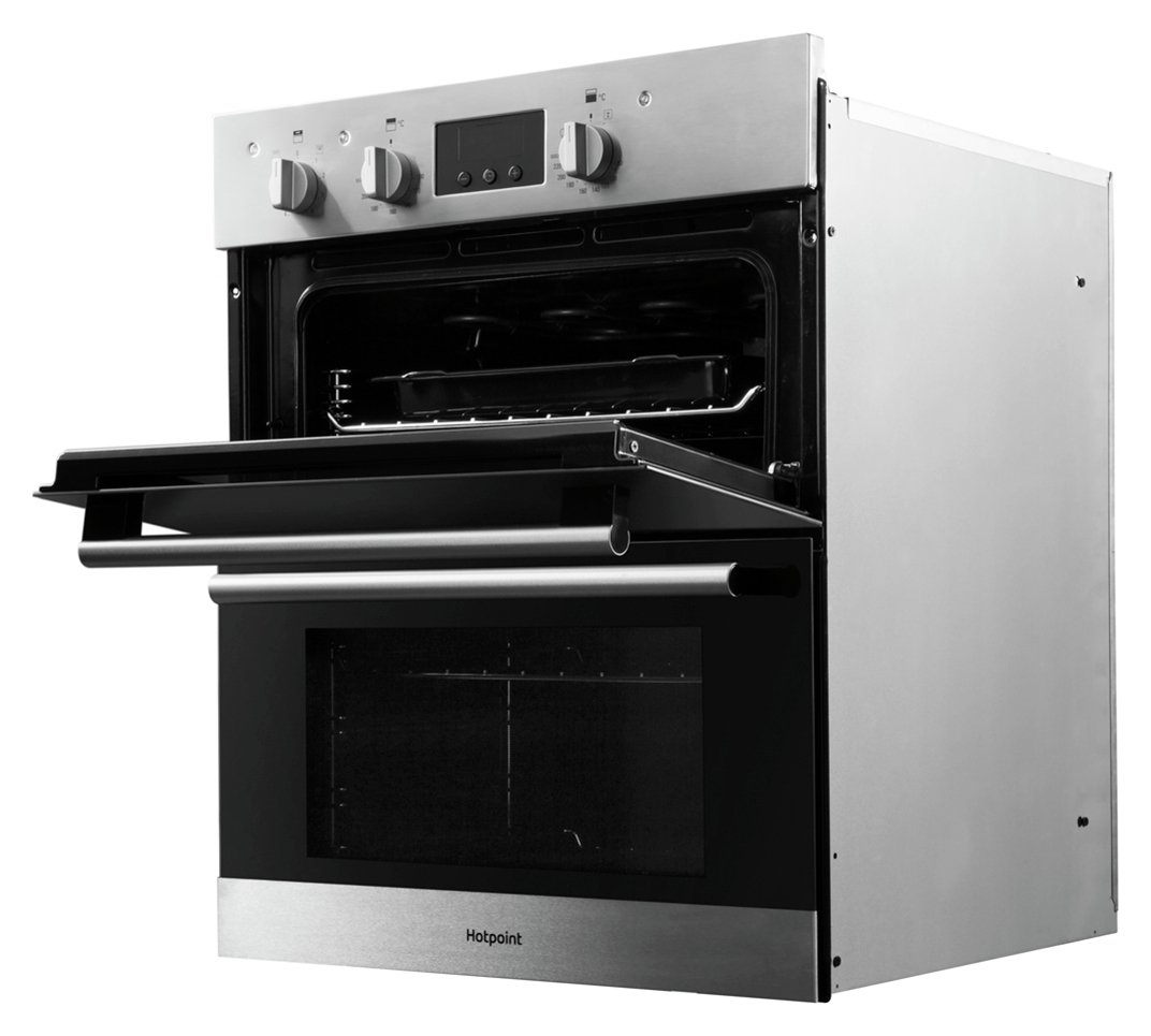 Hotpoint DU2540IX Electric Fan Oven Reviews