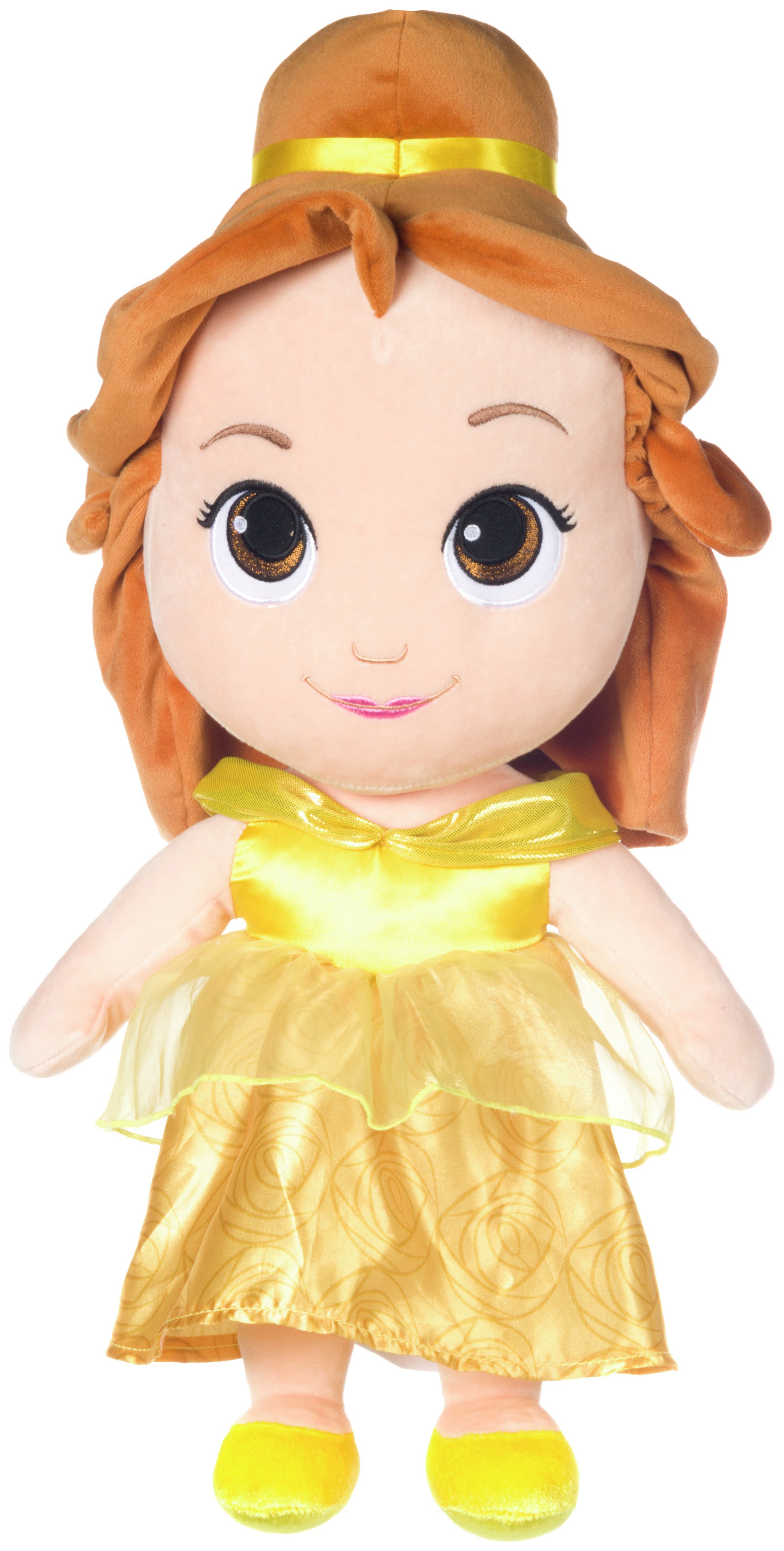 Disney Princess Toddler Belle Doll Reviews