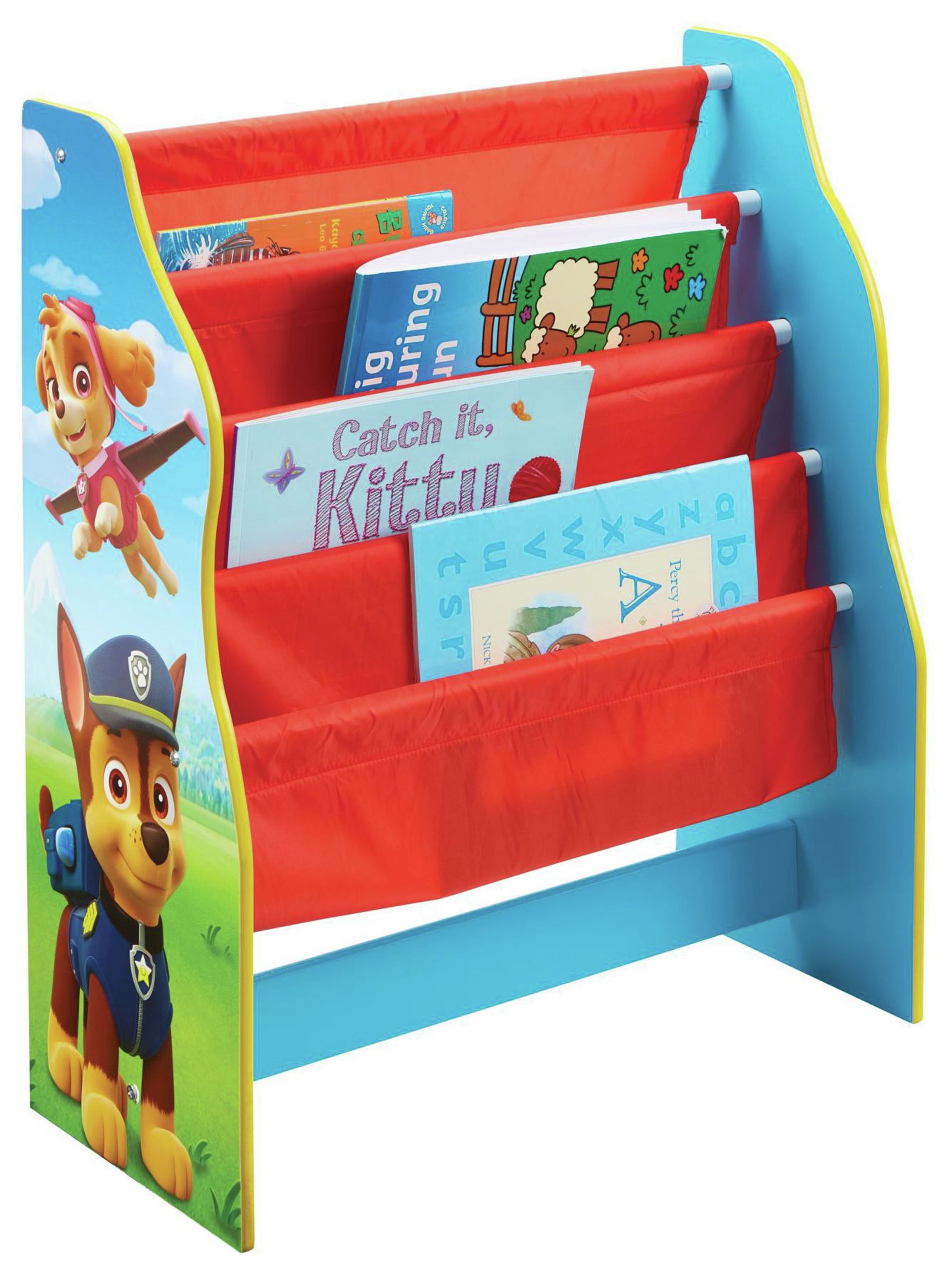 Paw Patrol Sling Bookcase