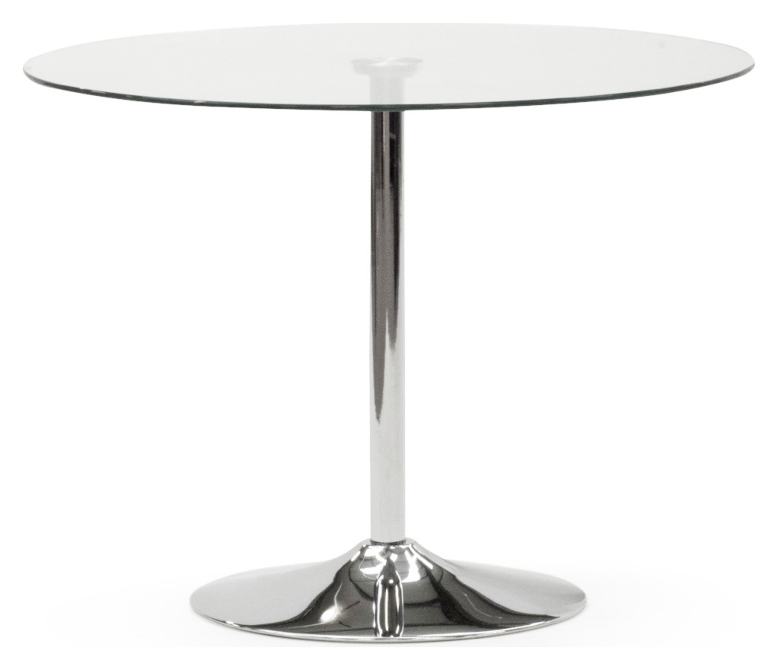 Furnoko Orbit Glass 4 Seater Table review