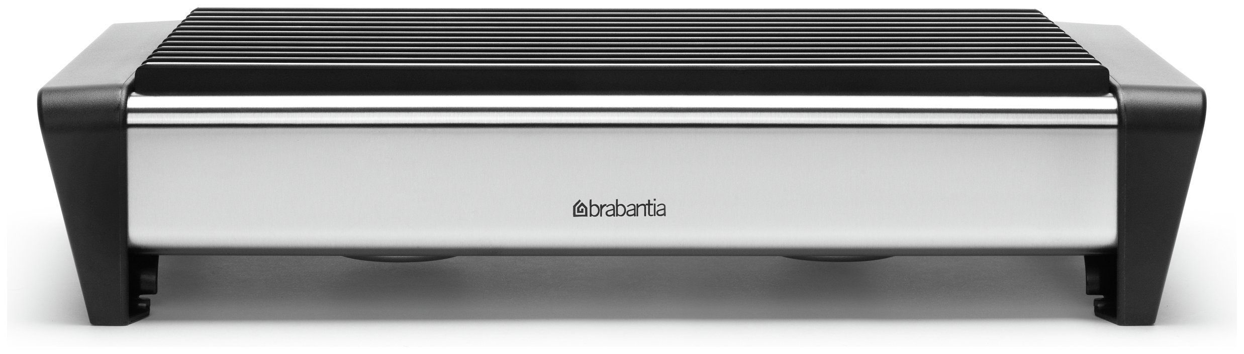 Brabantia 2 Burner Food Warmer - Matt Stainless Steel