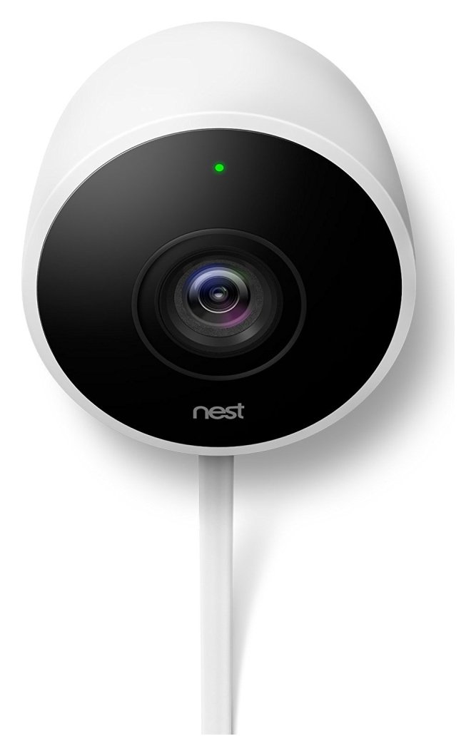 Google Nest Cam Outdoor Security Camera Review