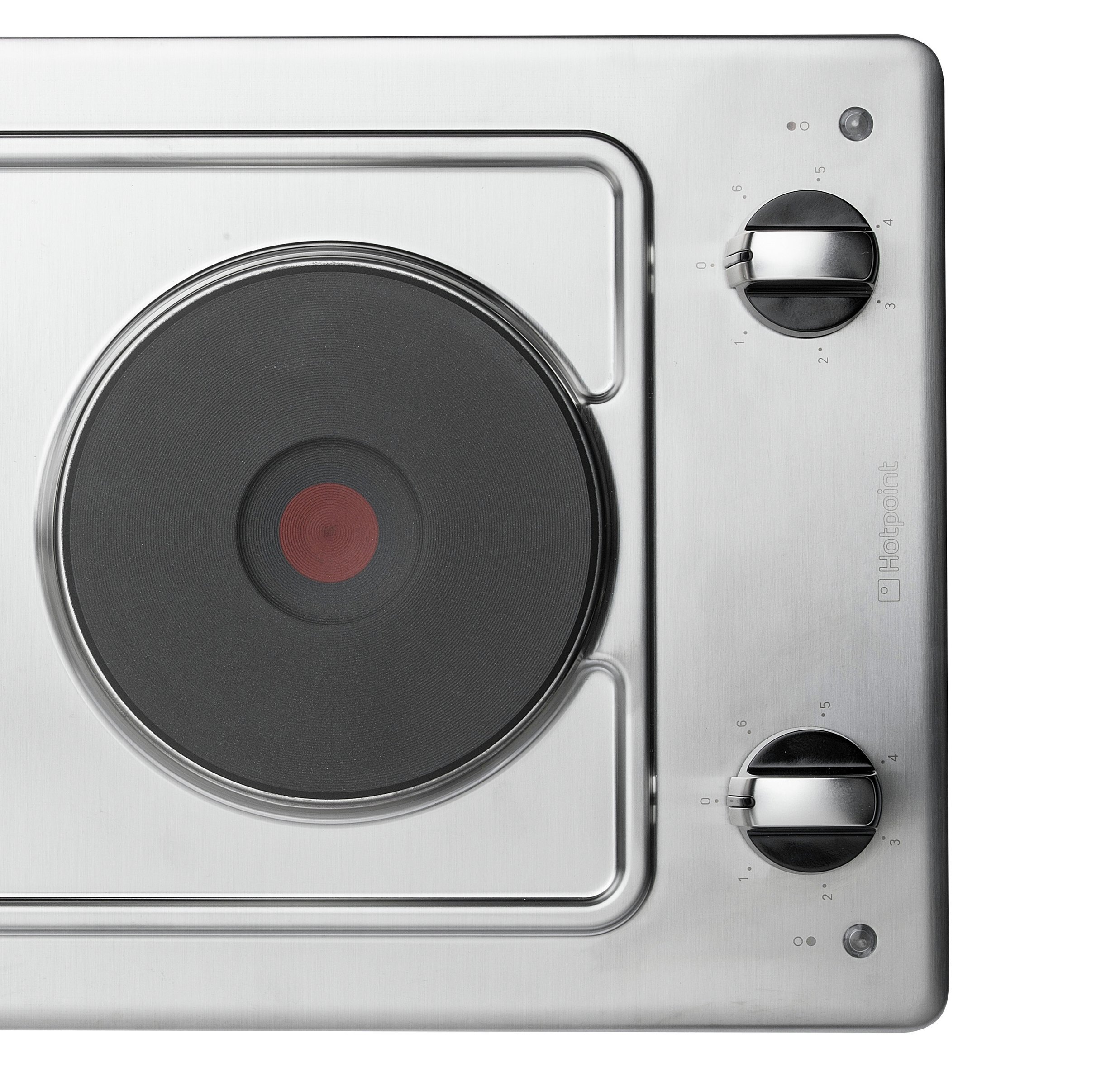 Hotpoint E320SKIX Solid Plate Electric Hob Reviews