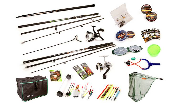 Buy Matt Hayes Complete Coarse Fishing Set | Fishing rods and poles | Argos