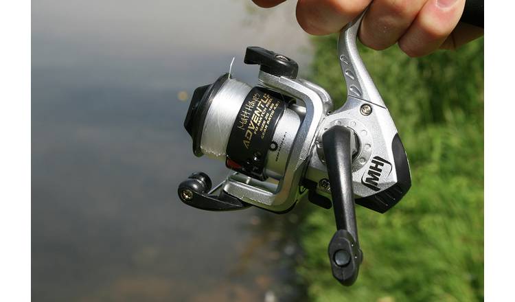 Argos deals fishing tackle