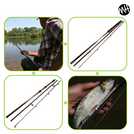 Buy Matt Hayes Adventure 8ft Telescopic Fishing Rod Set - Argos